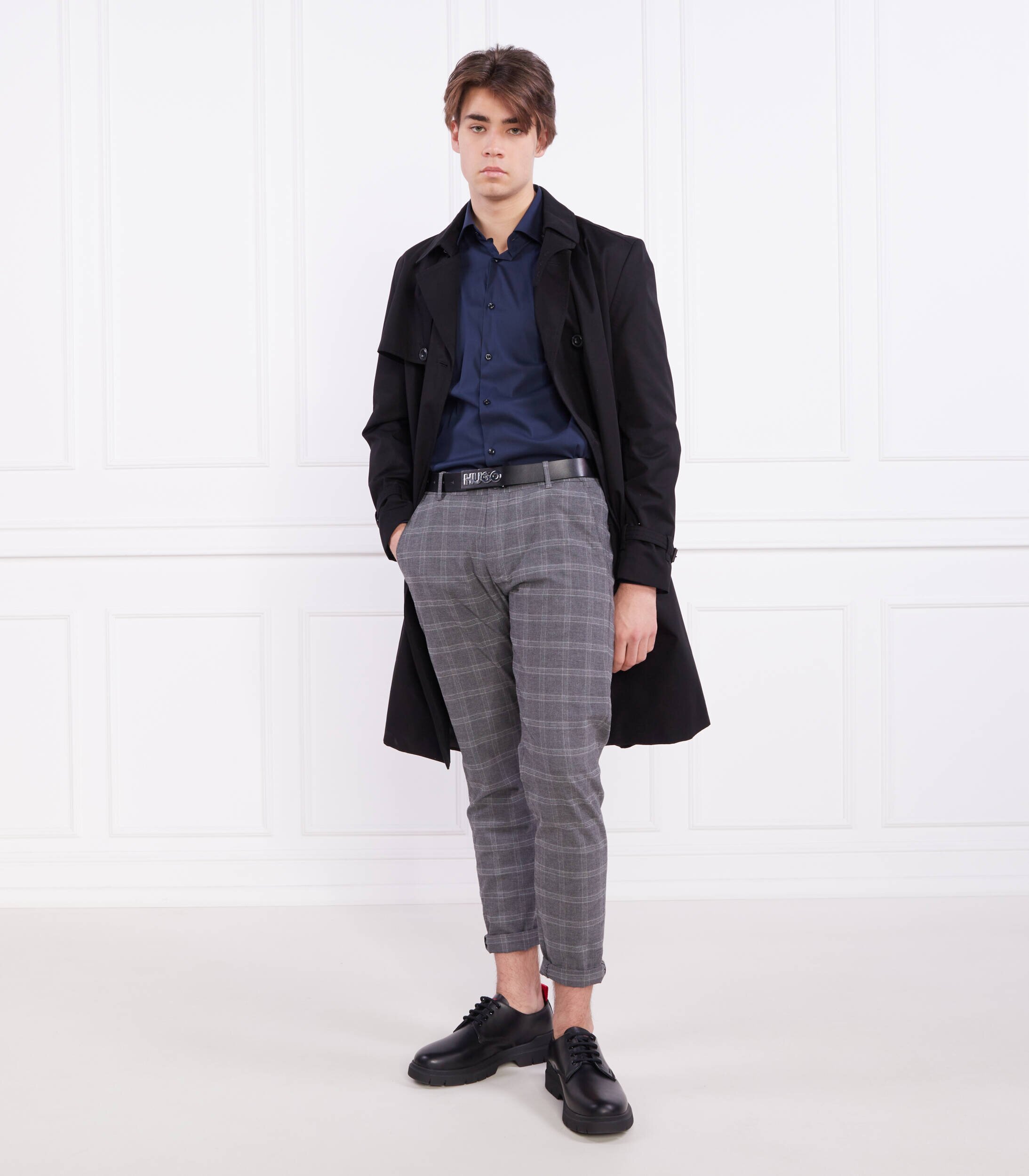Hugo Cămașă Kenno | Slim Fit