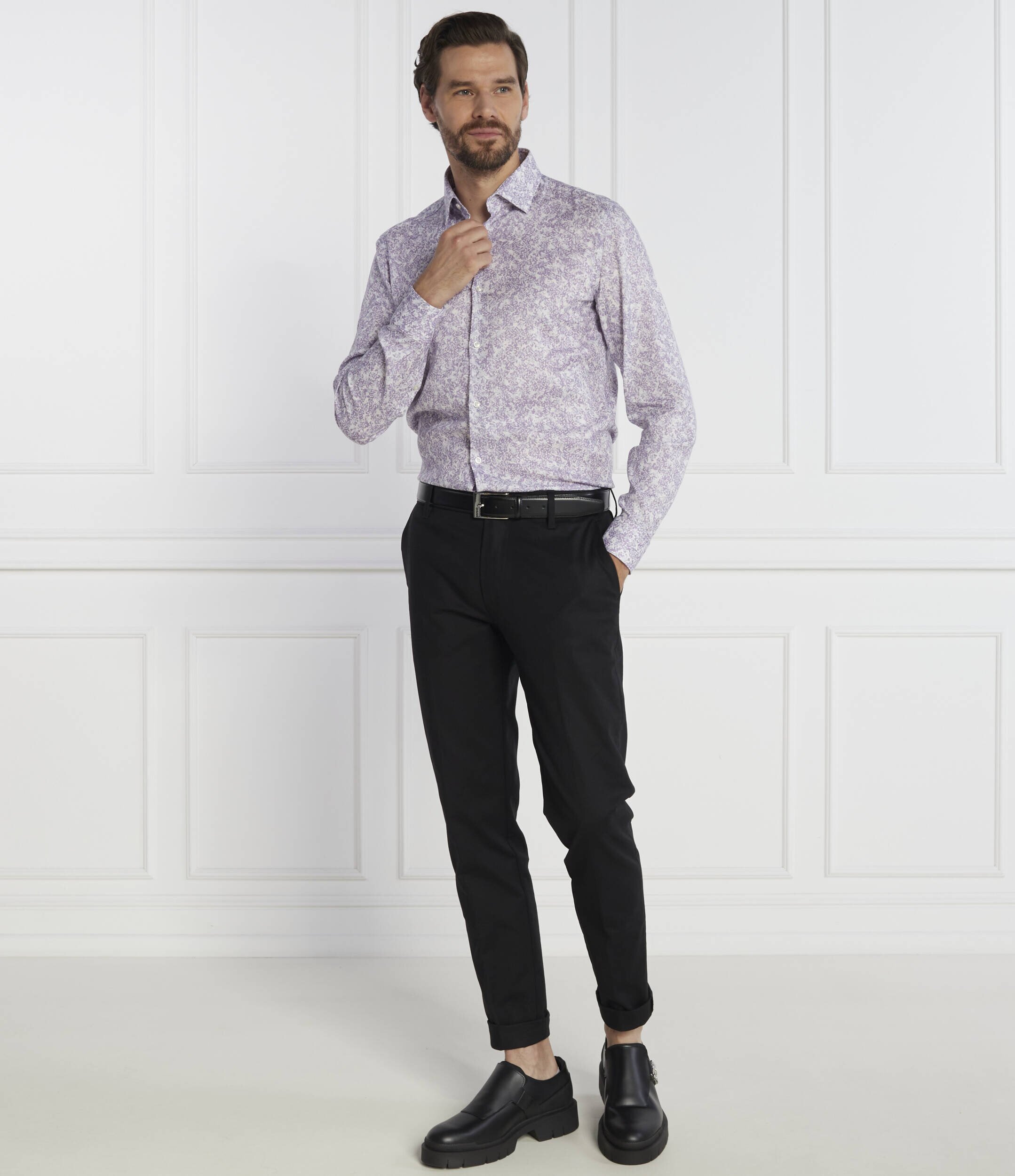 Hugo Cămașă Kenno | Slim Fit