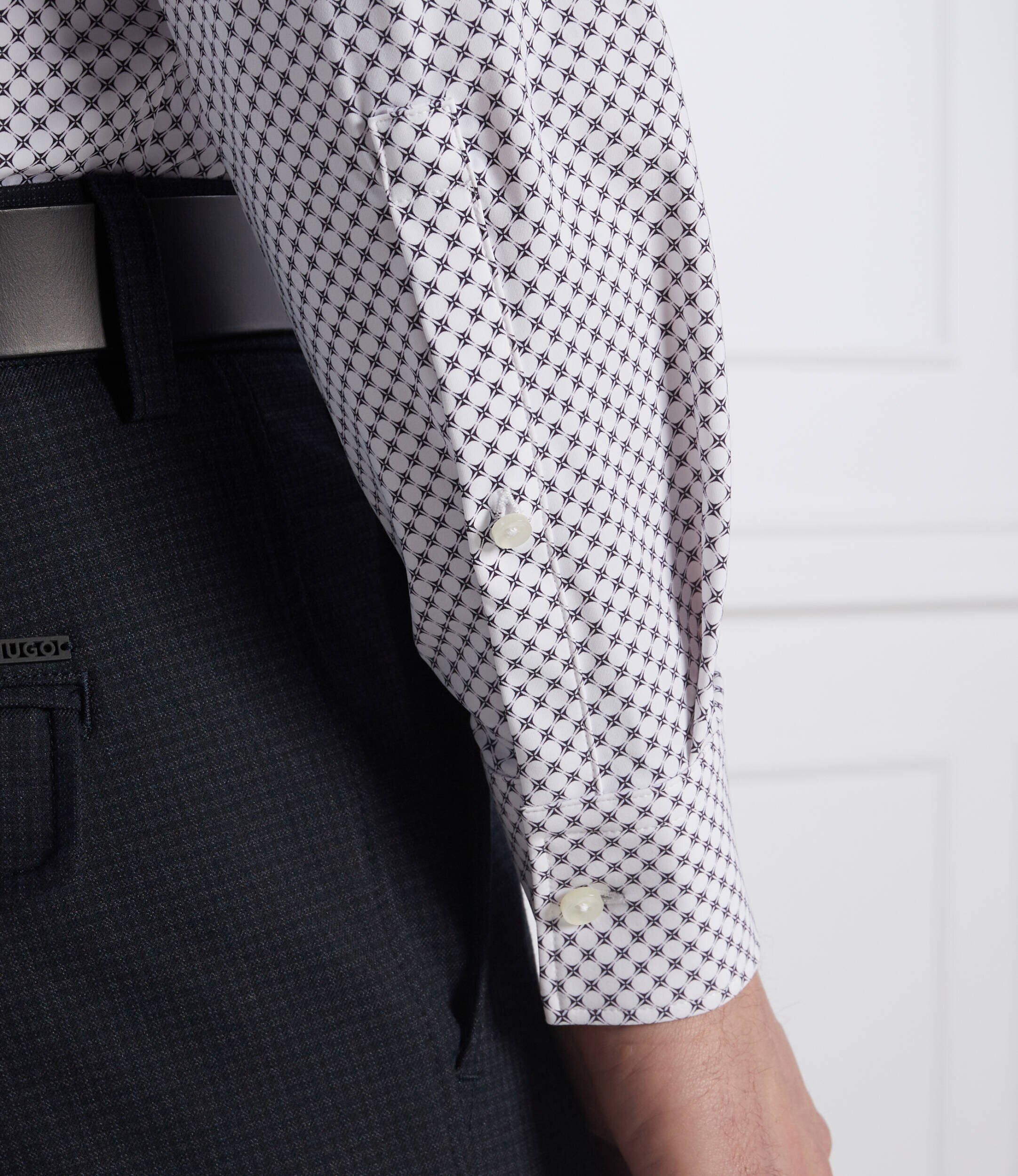 Hugo Cămașă Kenno | Slim Fit