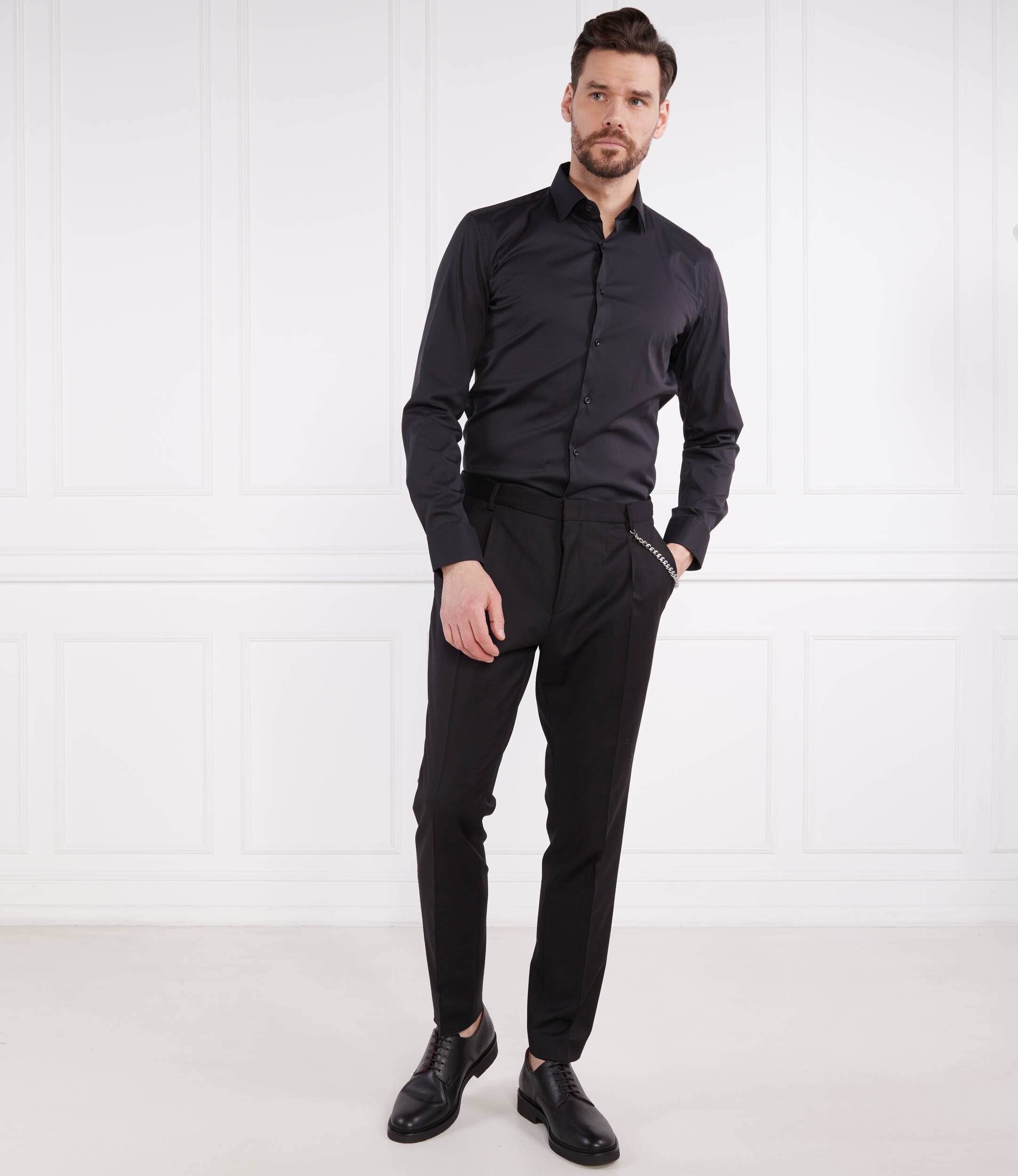 Hugo Cămașă Kenno | Slim Fit