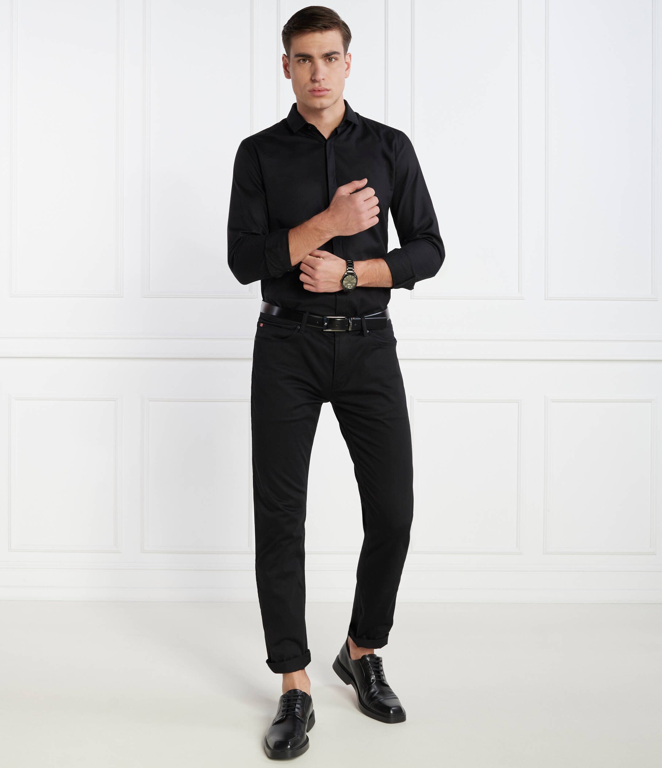 Hugo Cămașă Ketran | Slim Fit