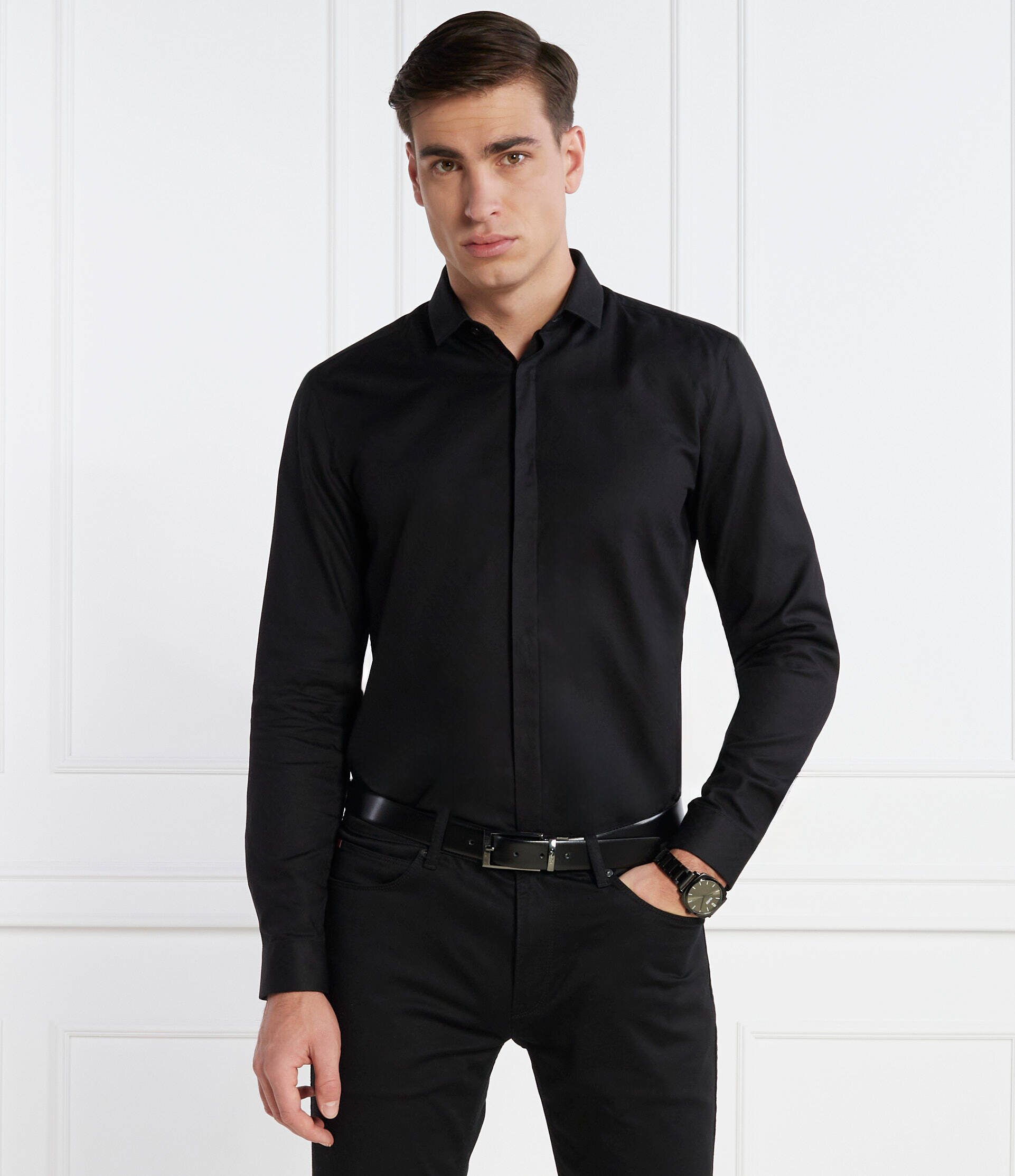 Hugo Cămașă Ketran | Slim Fit