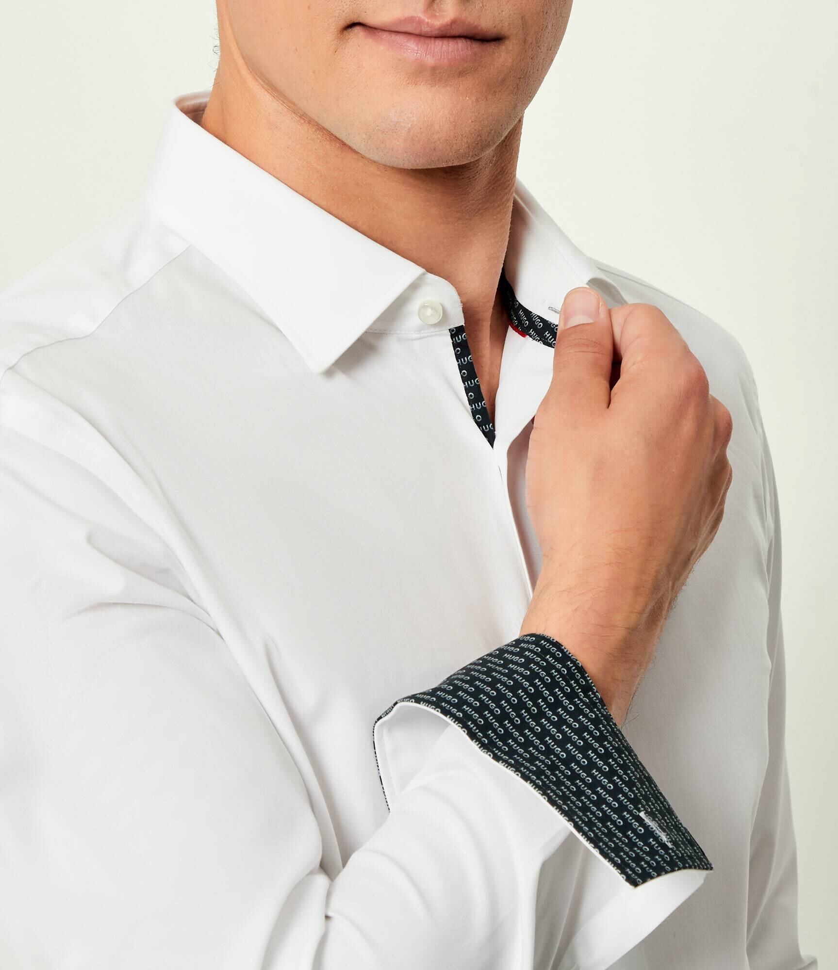 Hugo Cămașă Koey | Slim Fit | easy iron
