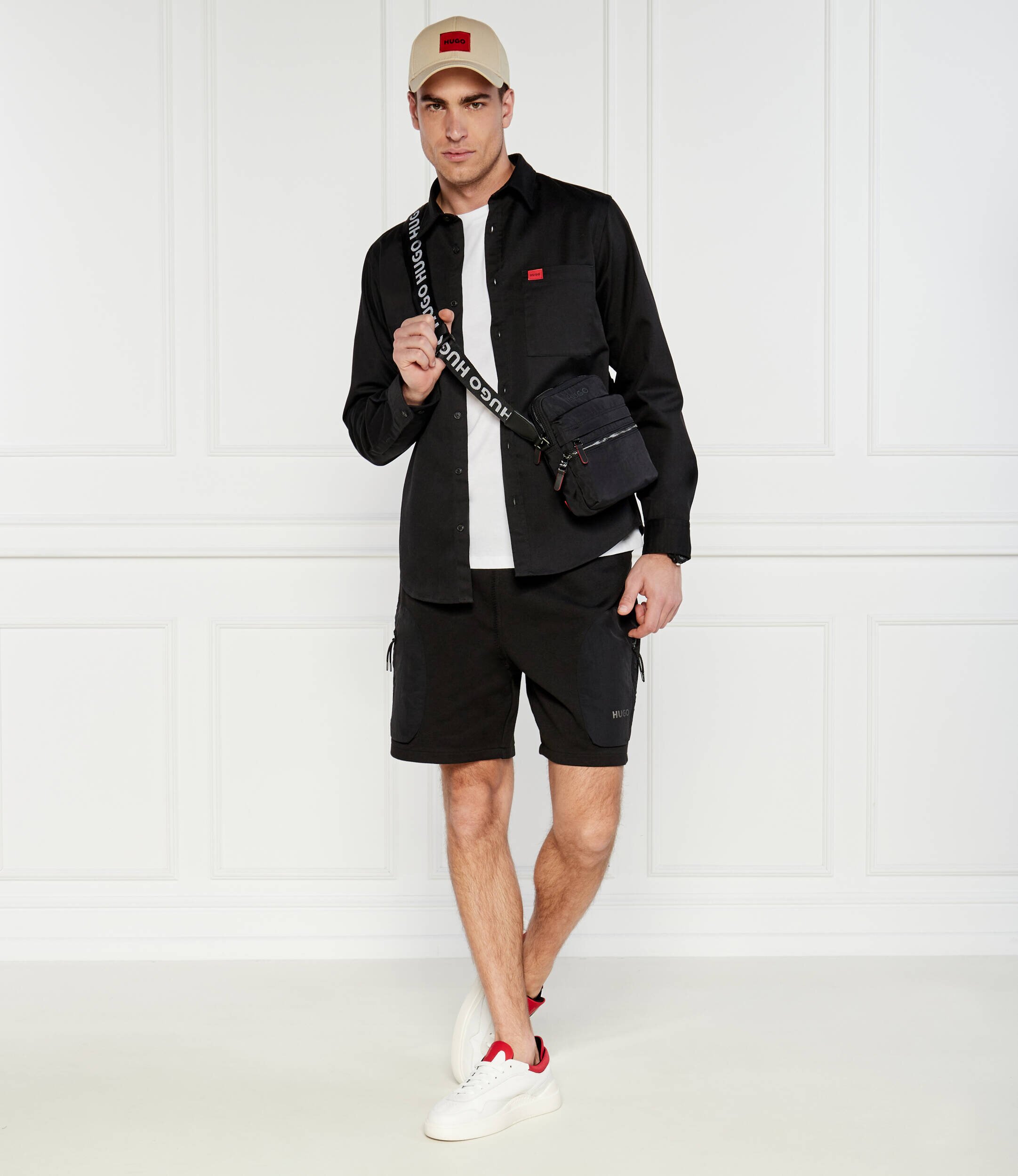 Hugo Cămașă | Regular Fit