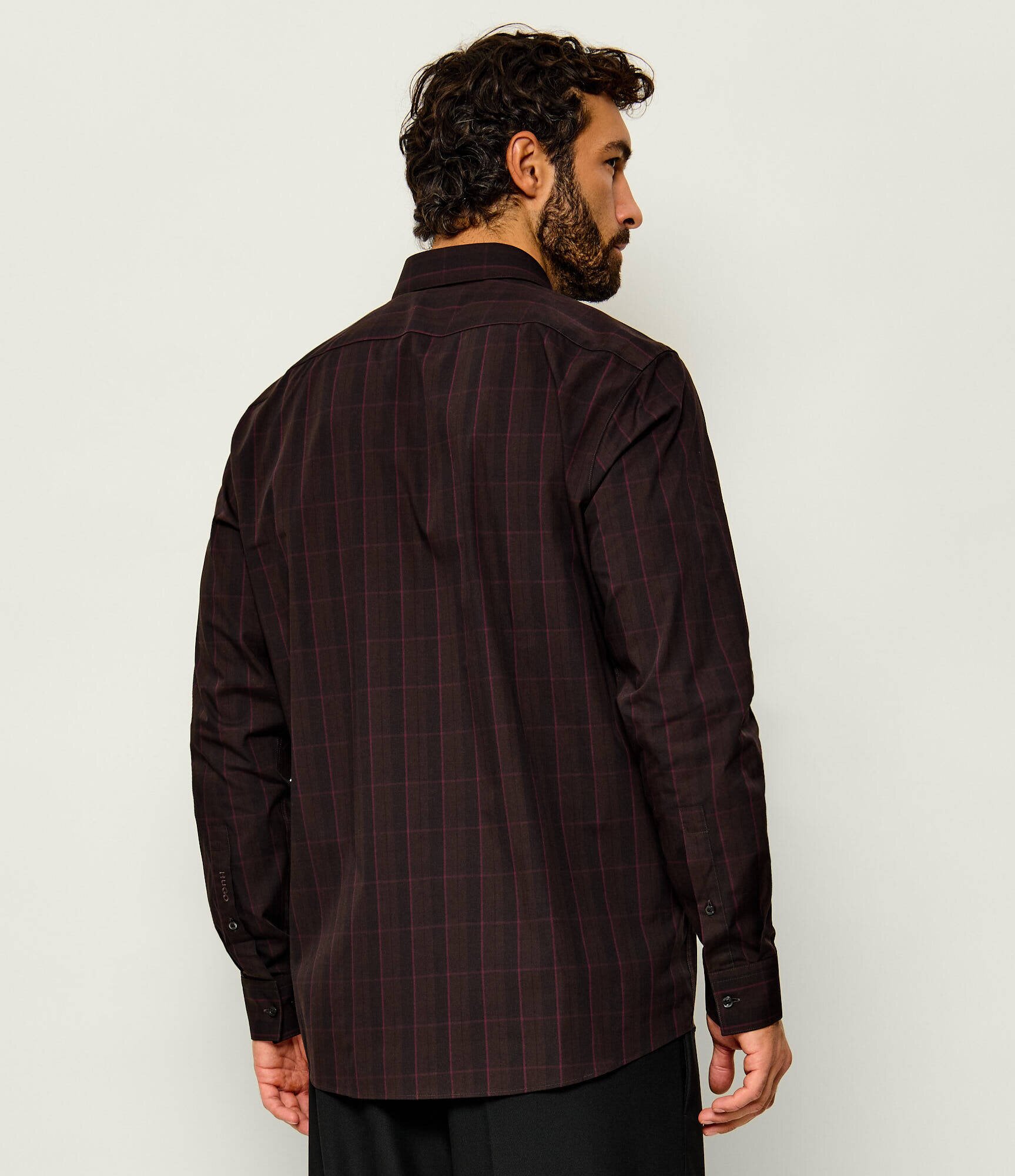 Hugo Cămașă Valerio | Modern fit