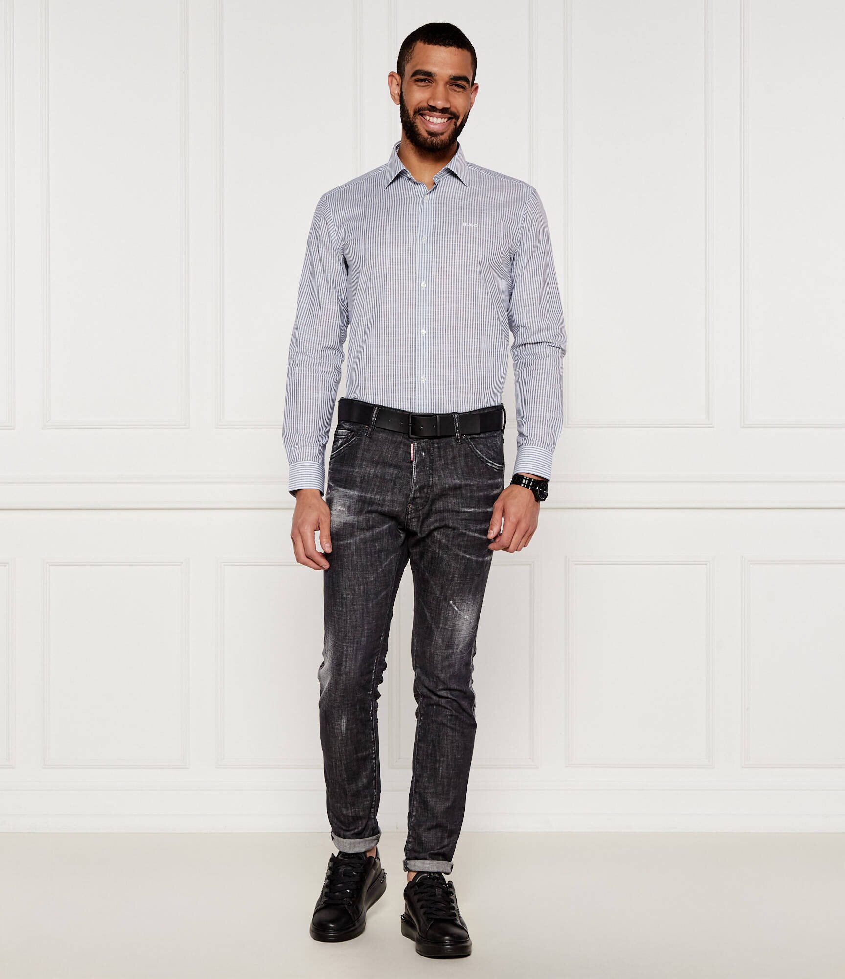 Hugo Cămașă Valerio | Modern fit