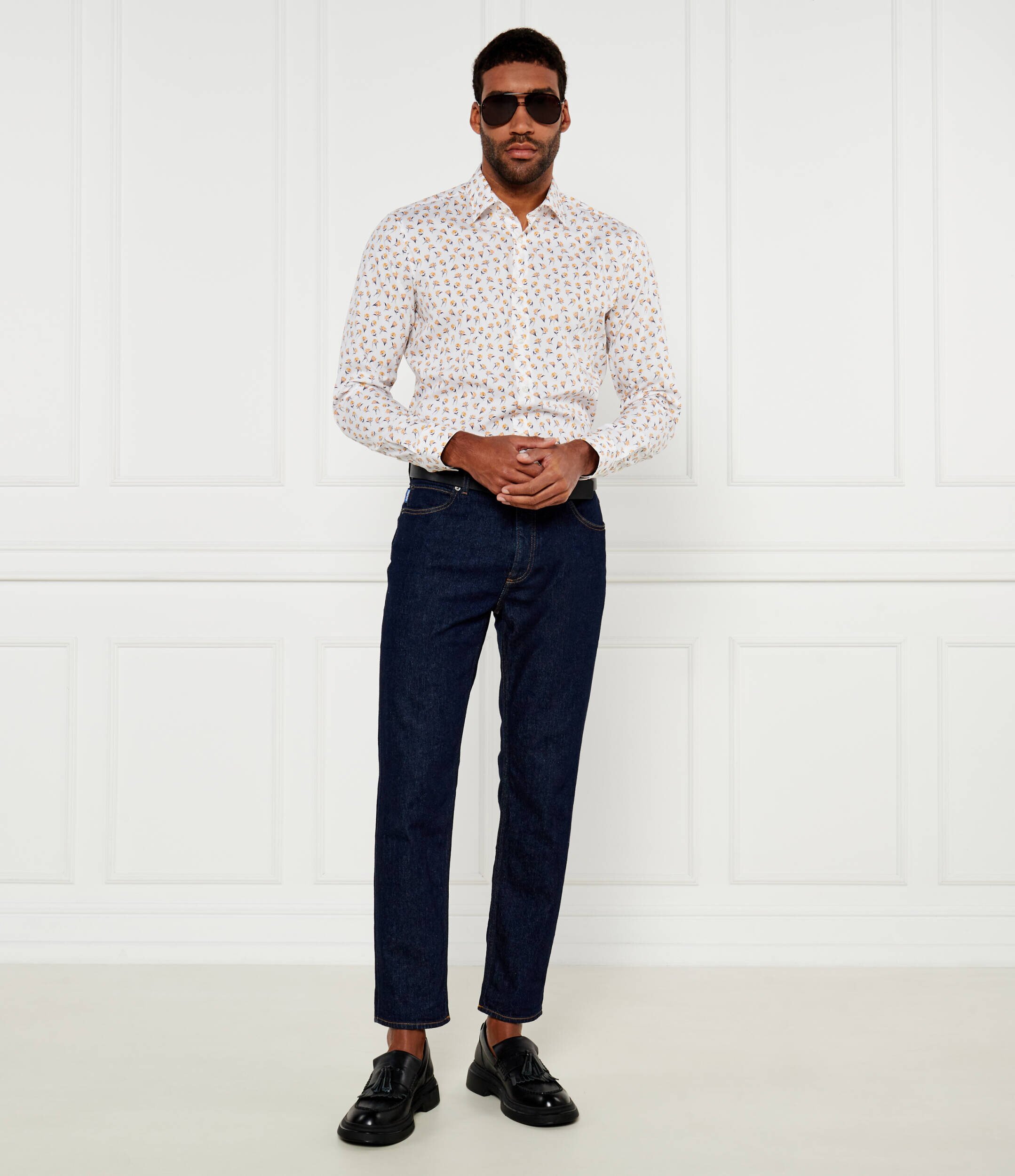 Hugo Cămașă Valerio | Modern fit