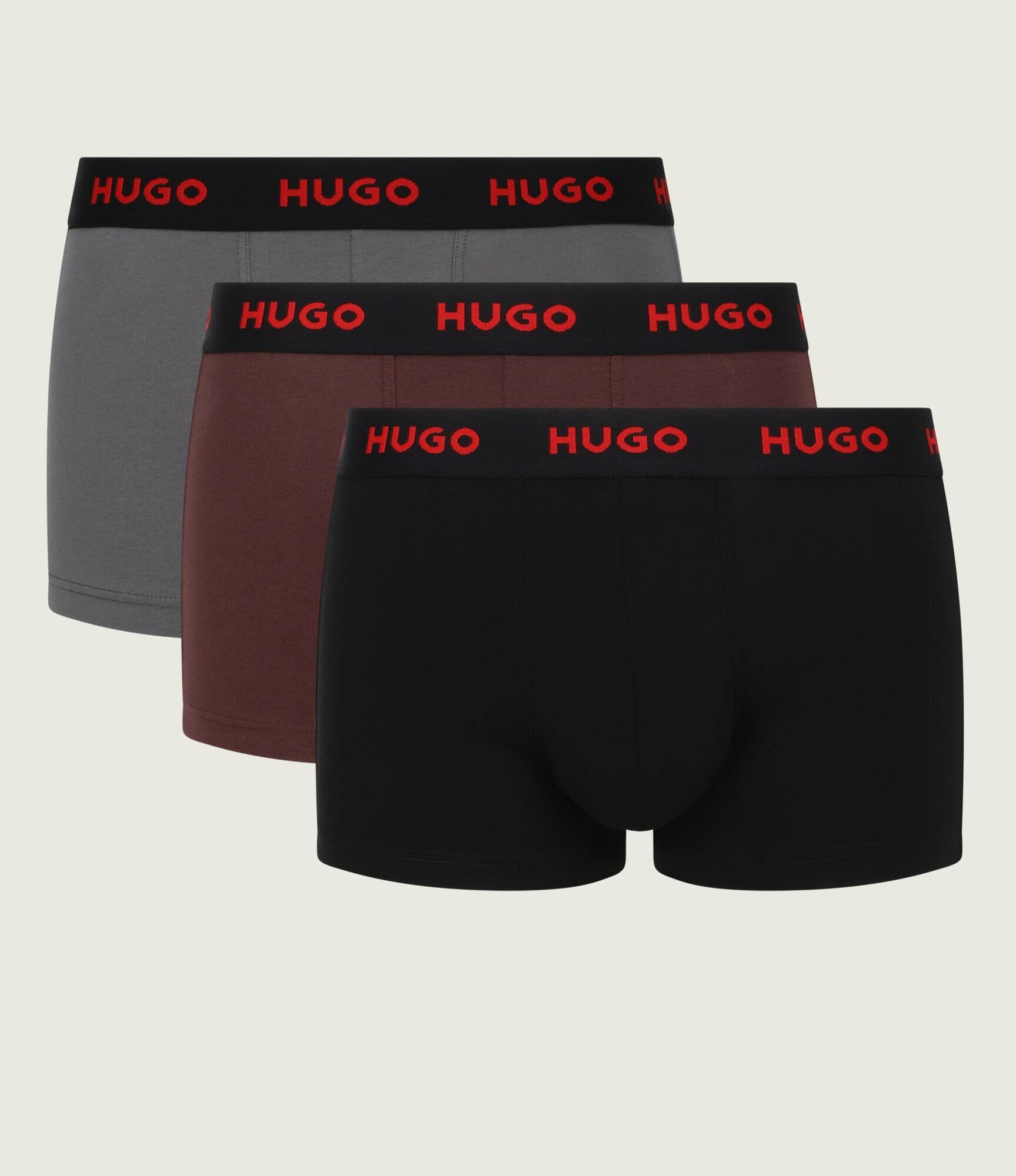 Hugo Chiloți boxer 3-pack