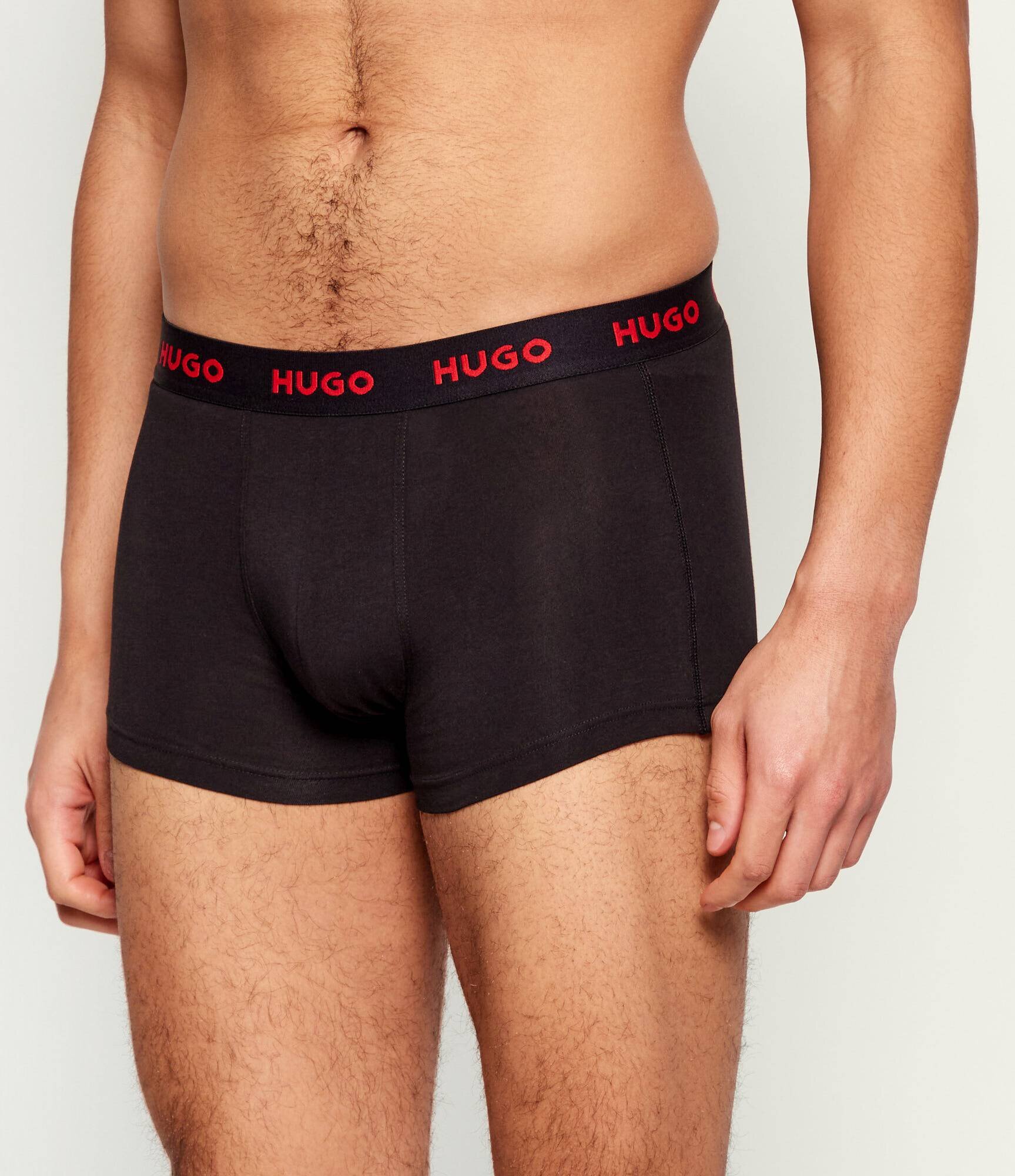Hugo Chiloți boxer 3-pack