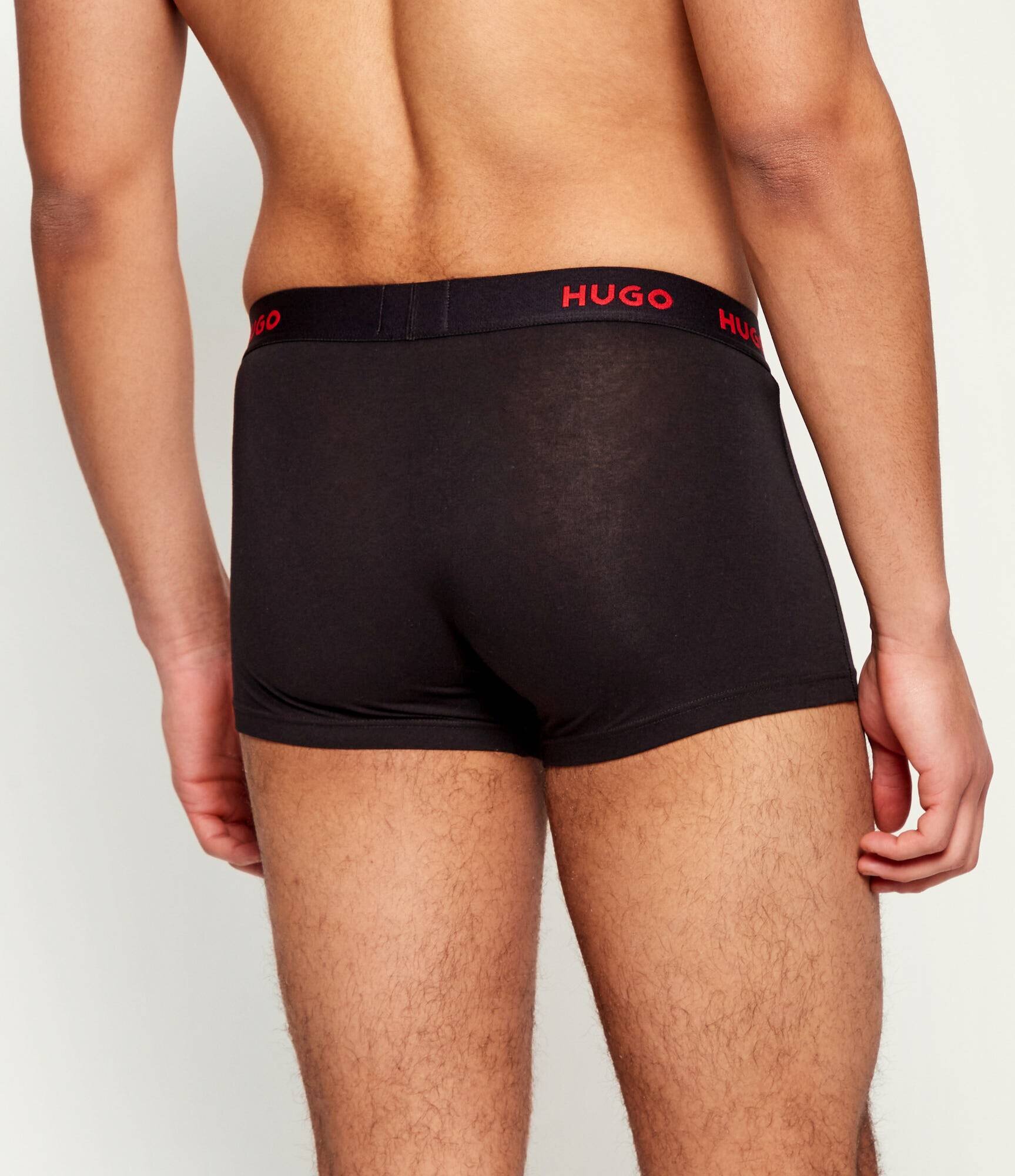 Hugo Chiloți boxer 3-pack