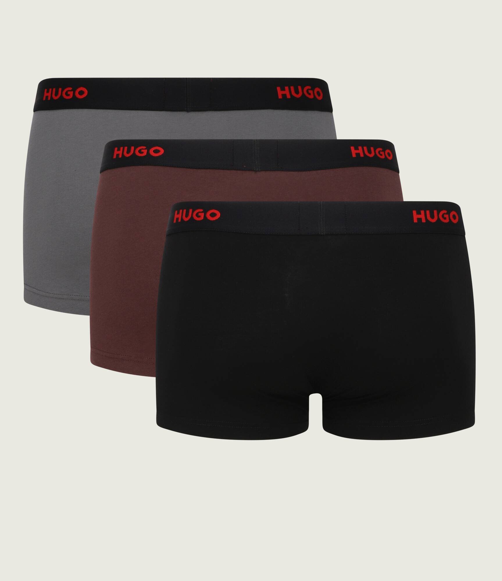 Hugo Chiloți boxer 3-pack