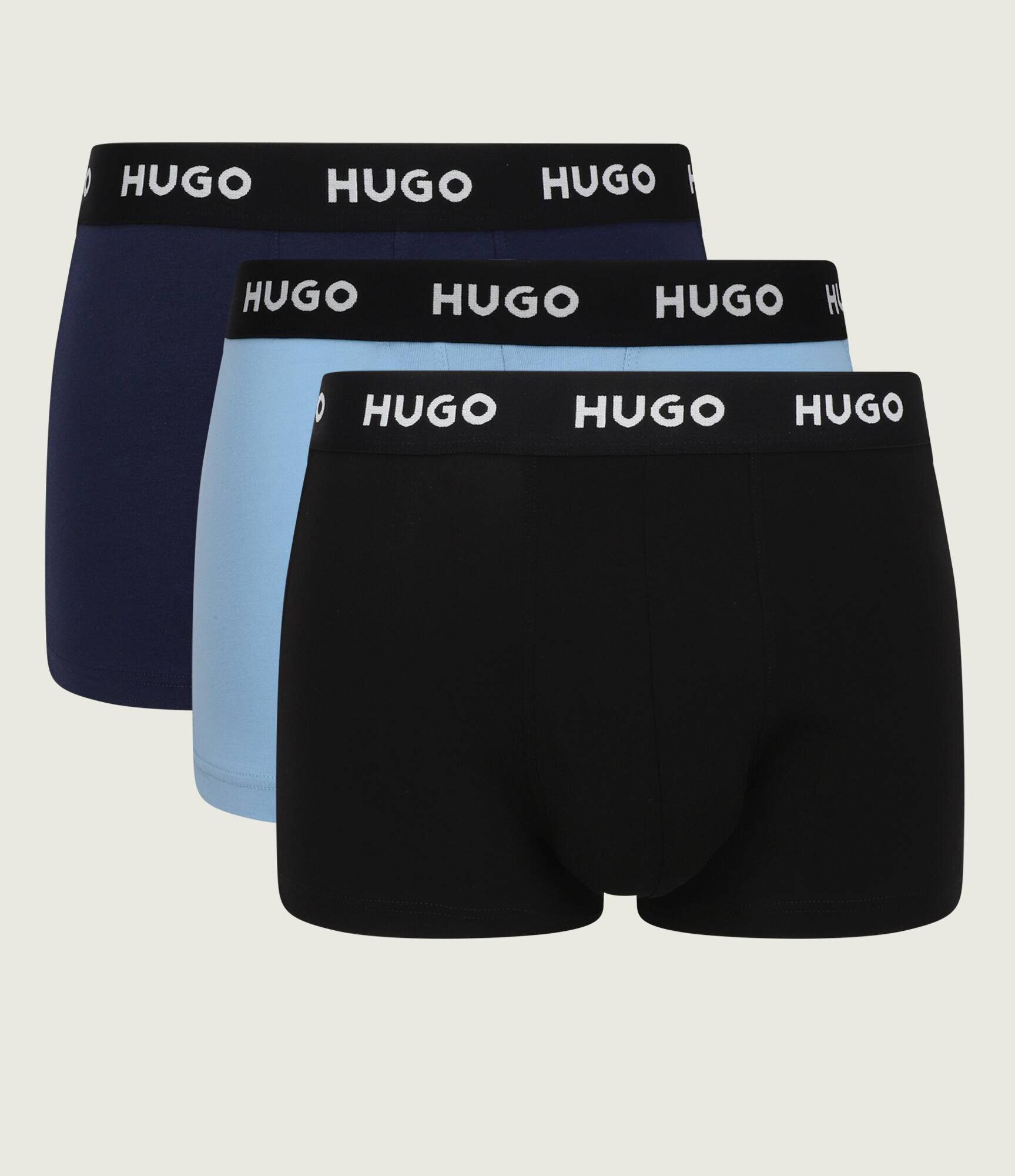 Hugo Chiloți boxer 3-pack