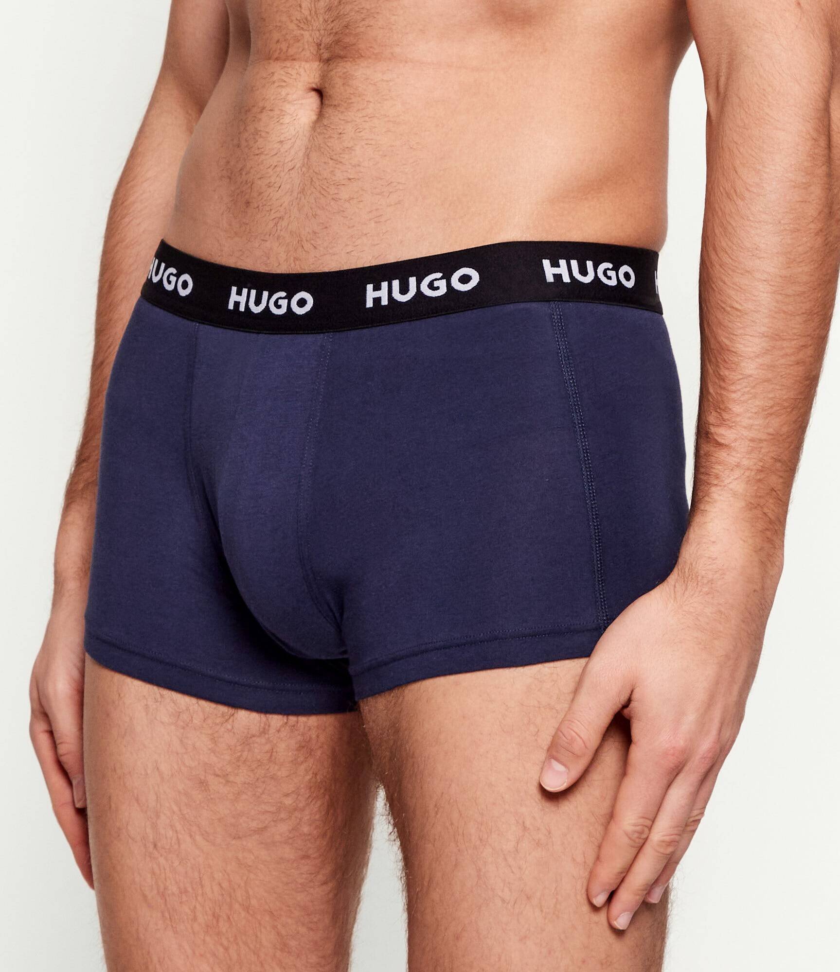 Hugo Chiloți boxer 3-pack