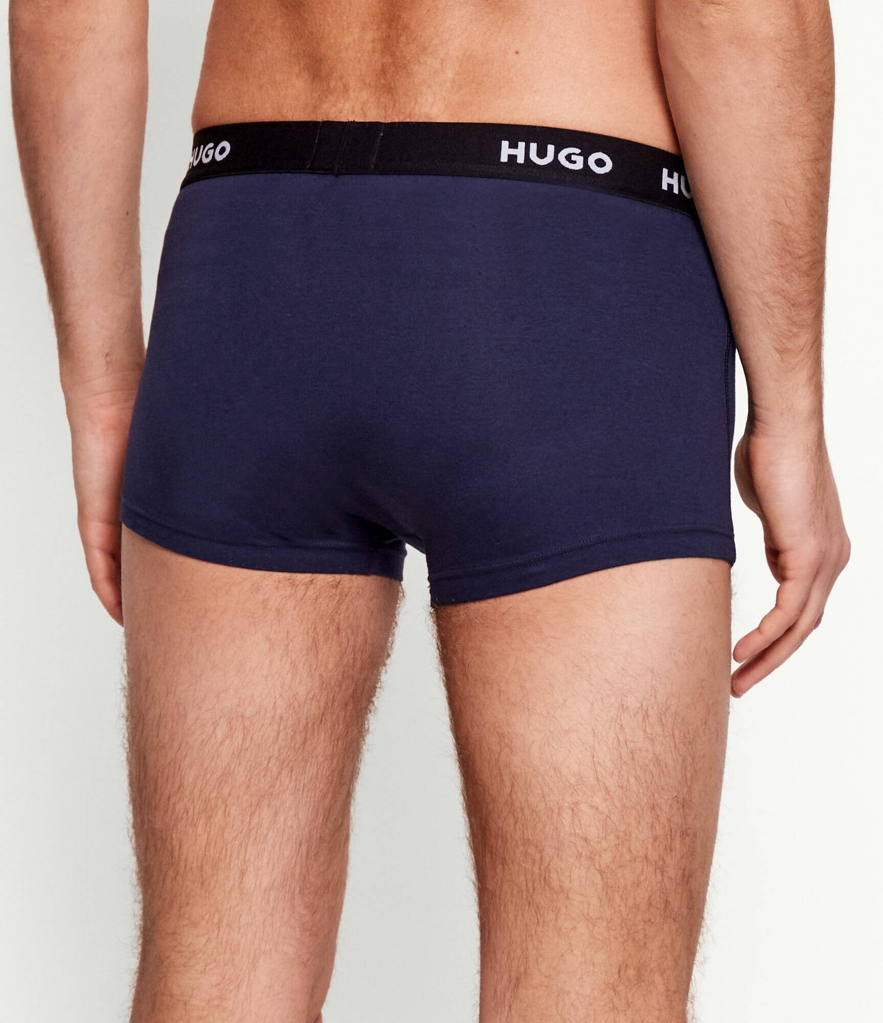 Hugo Chiloți boxer 3-pack