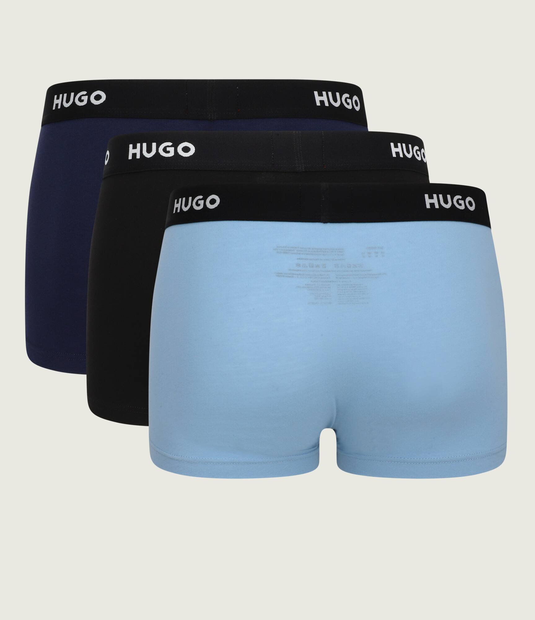 Hugo Chiloți boxer 3-pack