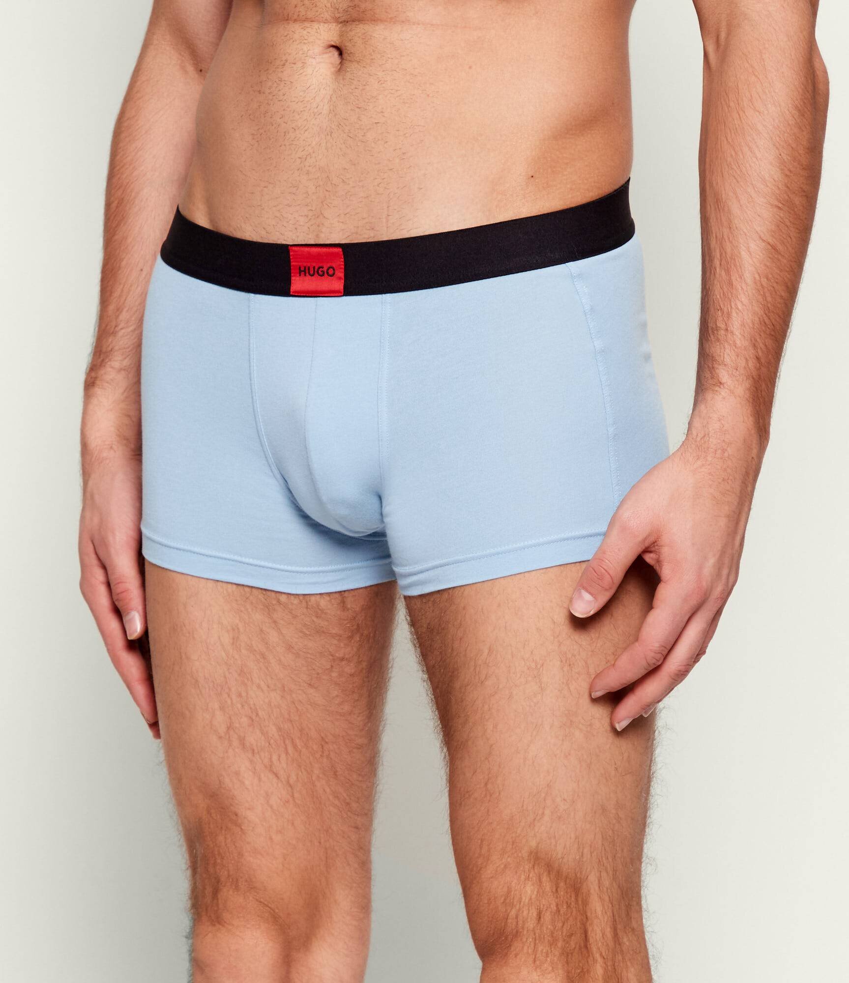Hugo Chiloți boxer 3-pack GALAXY