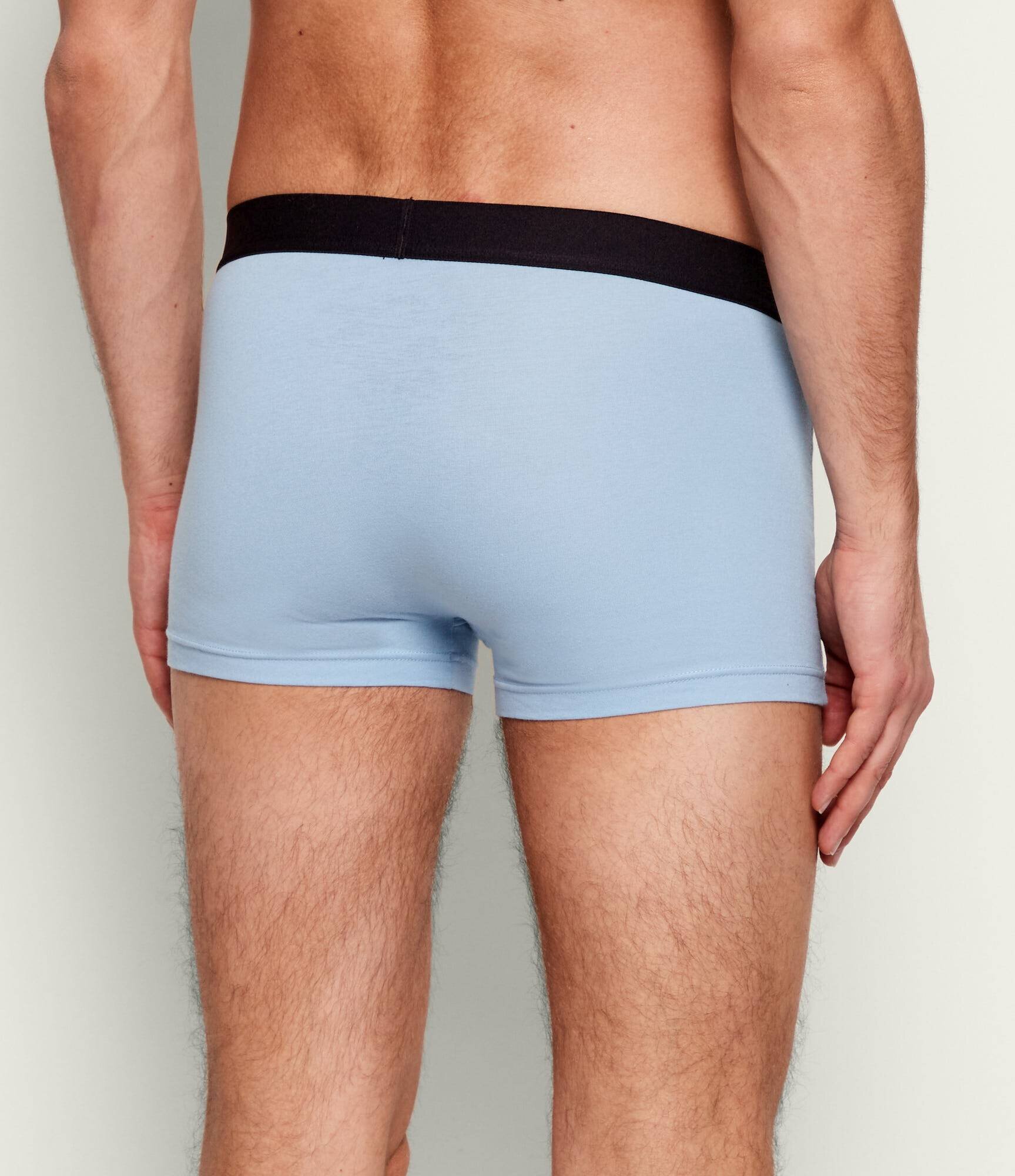 Hugo Chiloți boxer 3-pack GALAXY