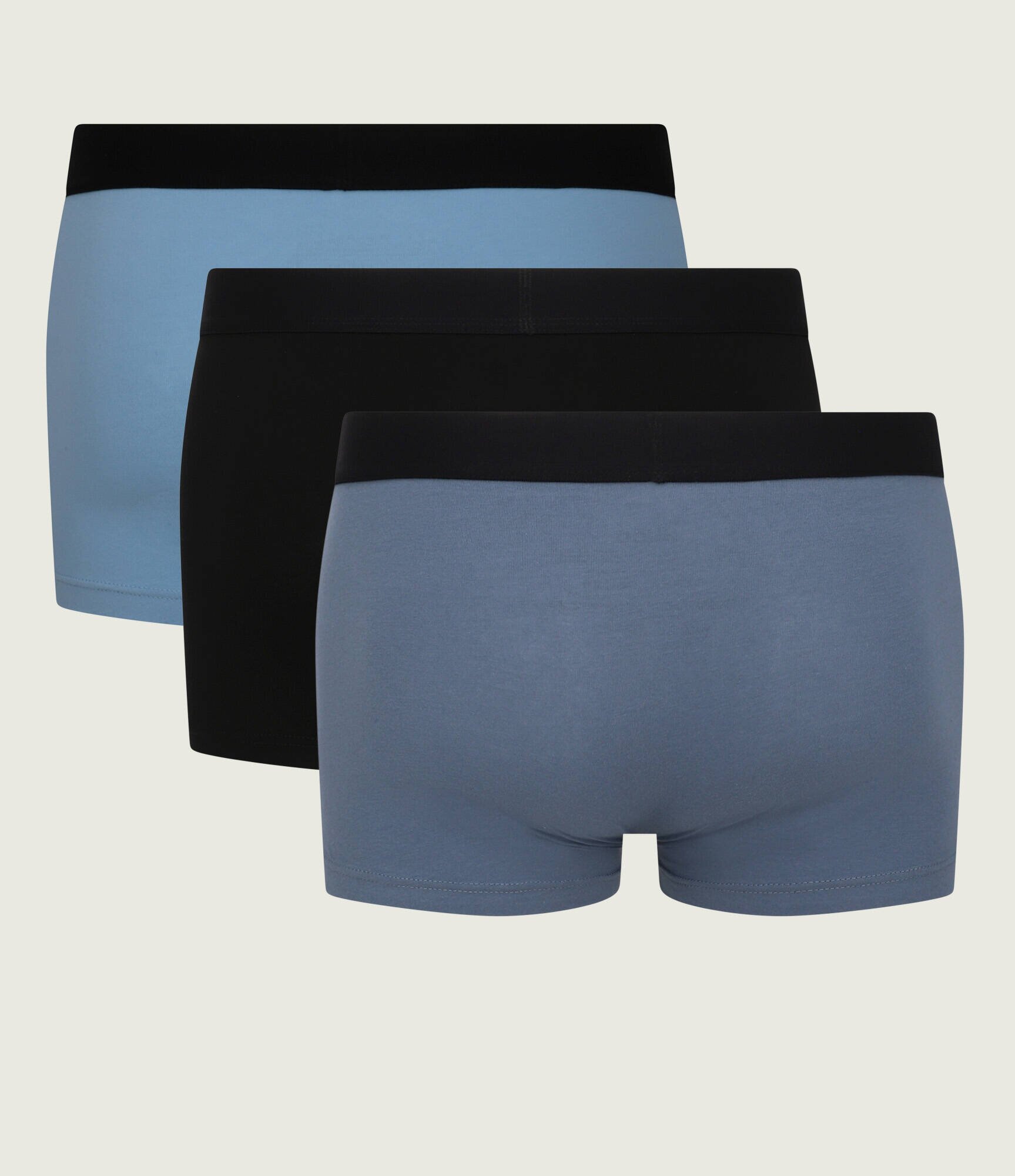 Hugo Chiloți boxer 3-pack GALAXY