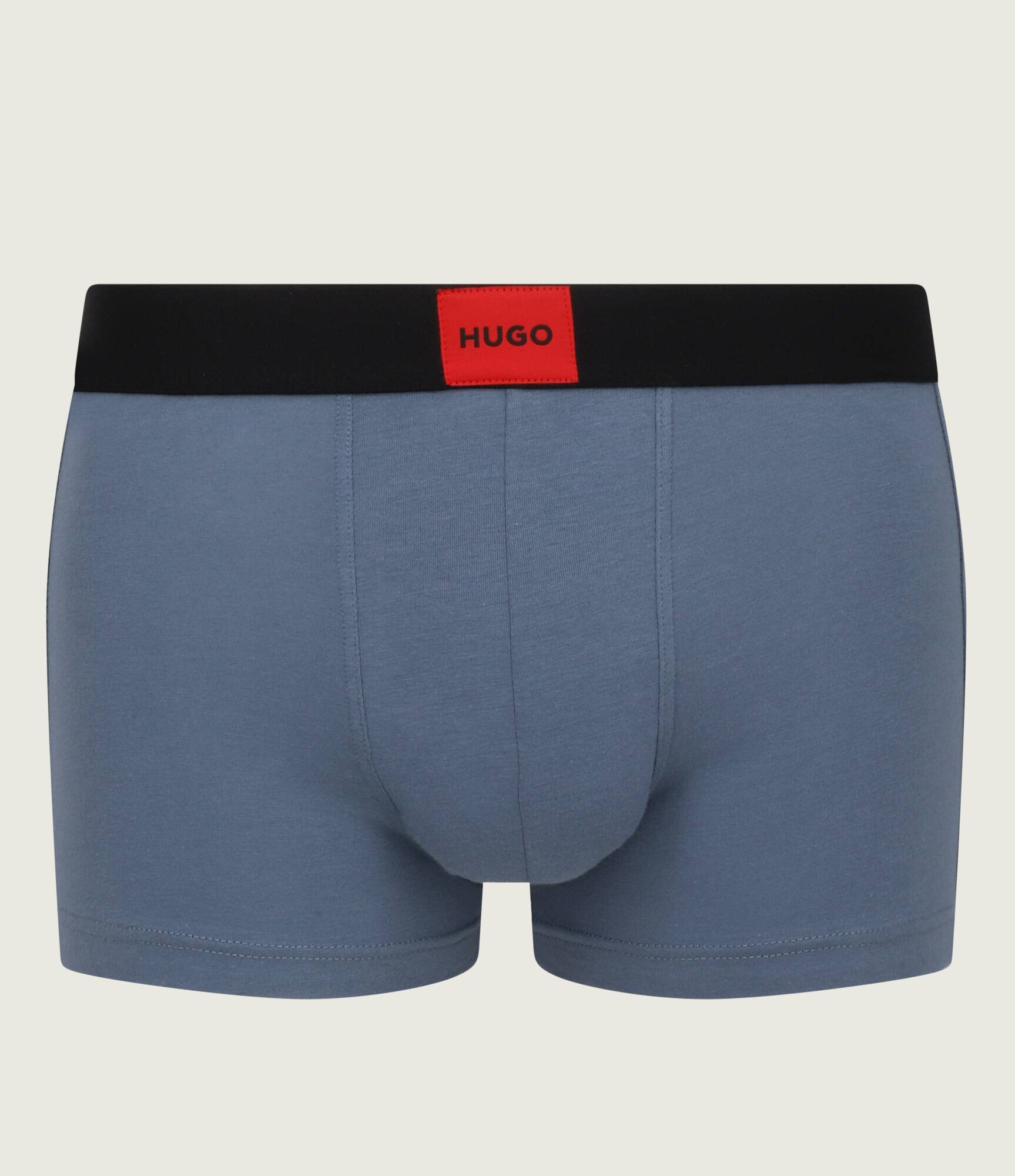 Hugo Chiloți boxer 3-pack GALAXY