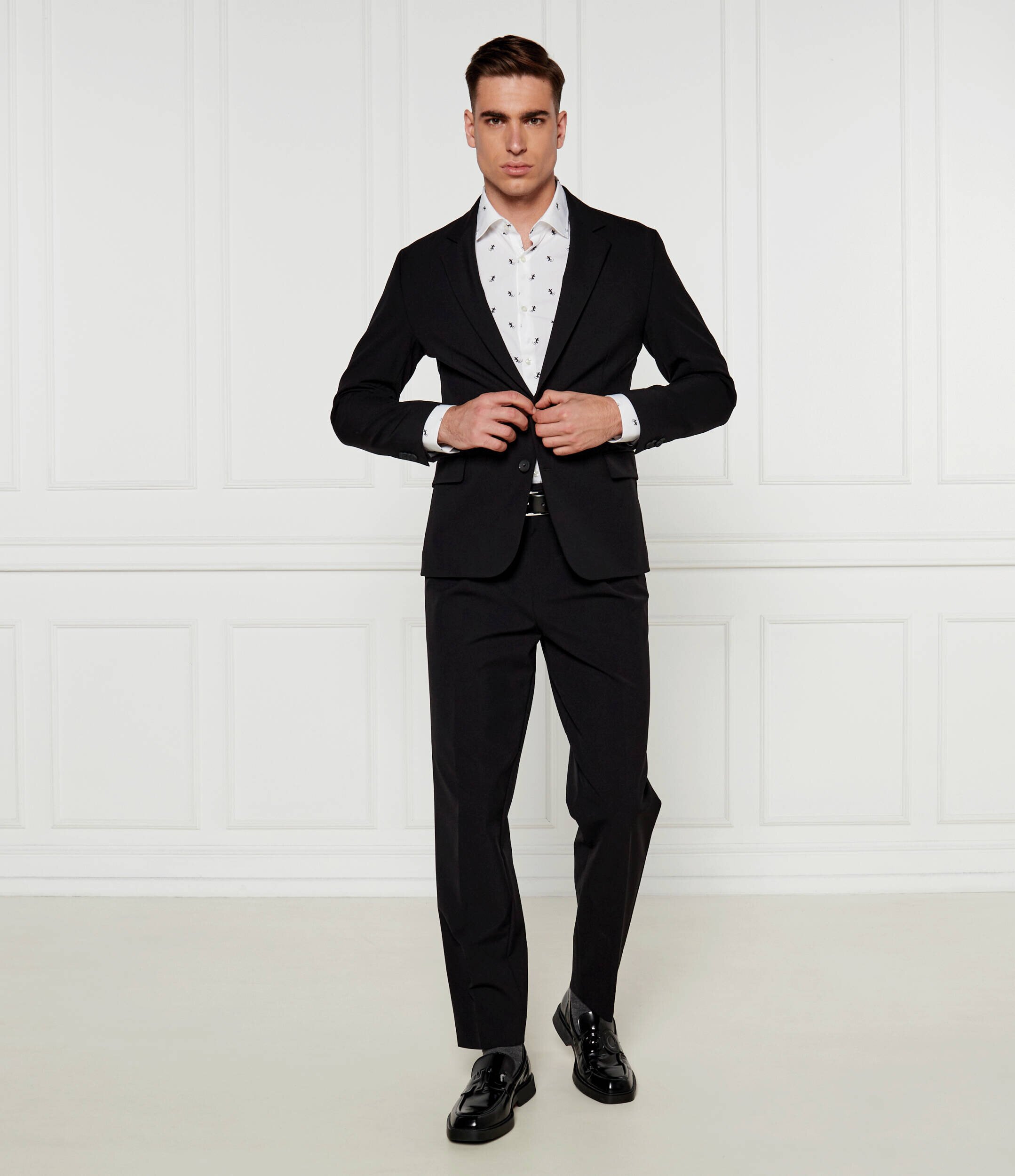 Hugo Costum Hu/Go243X | Slim Fit