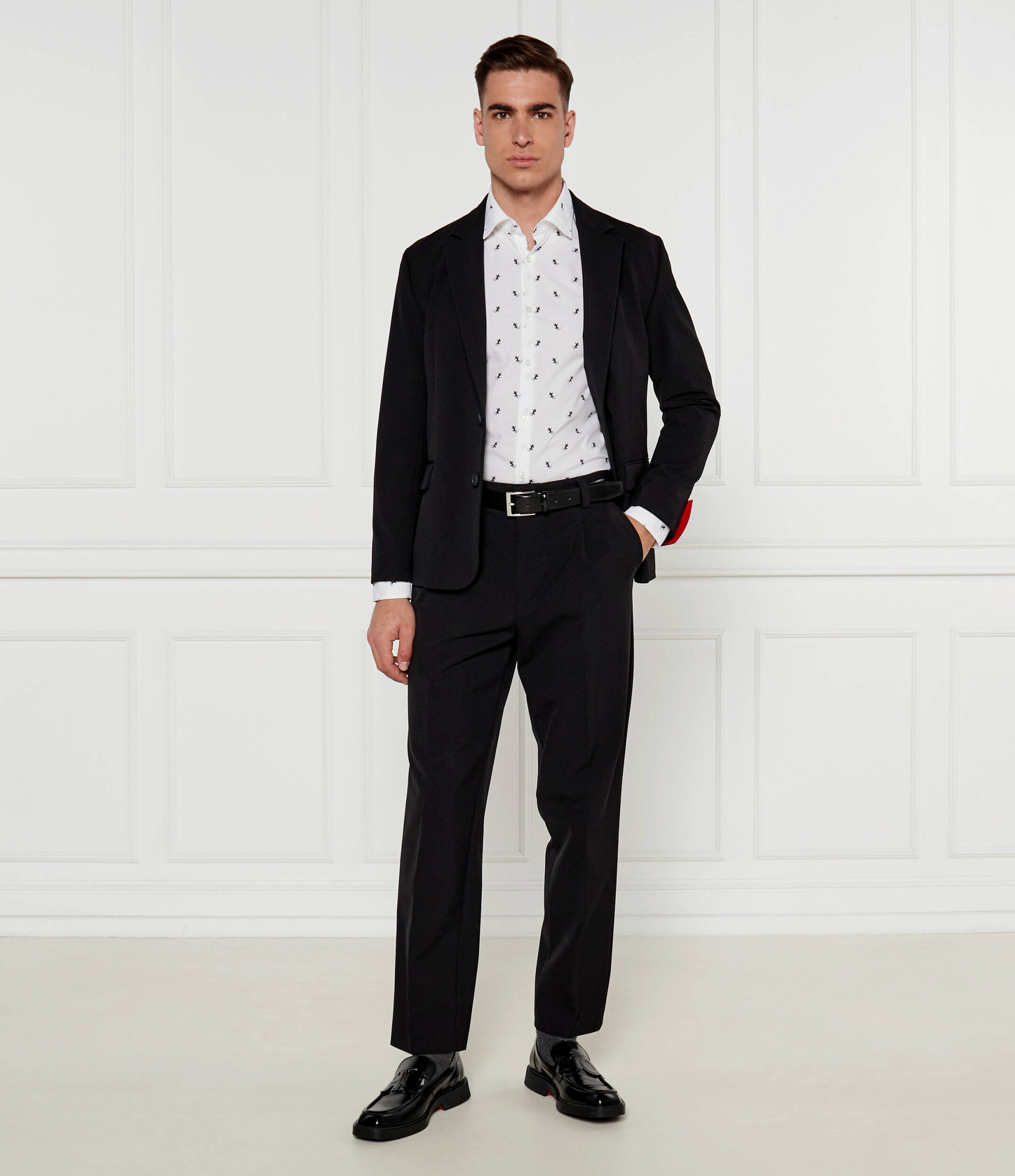 Hugo Costum Hu/Go243X | Slim Fit