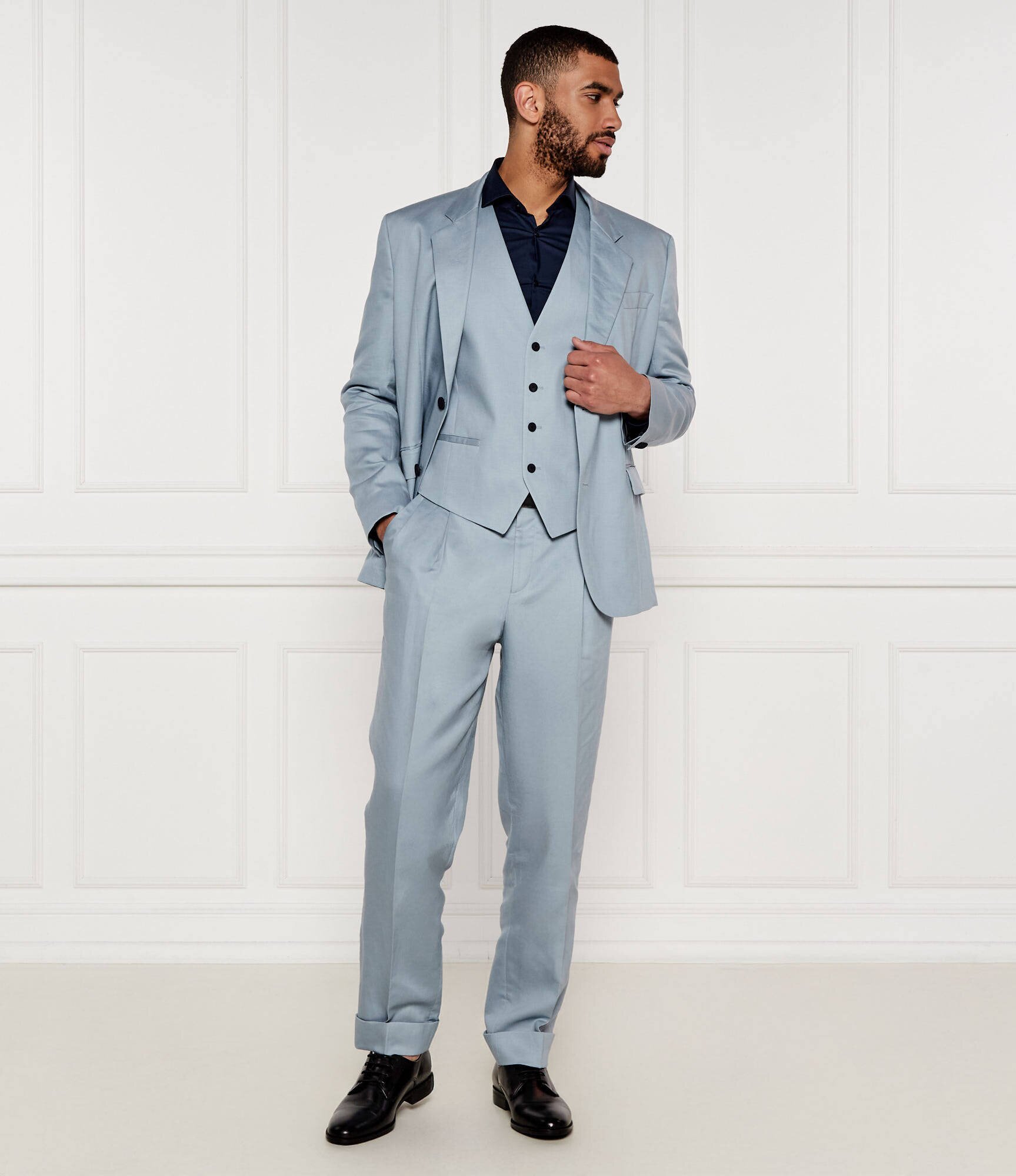 Hugo Costum Karlo-Theodor252V1 | Modern fit
