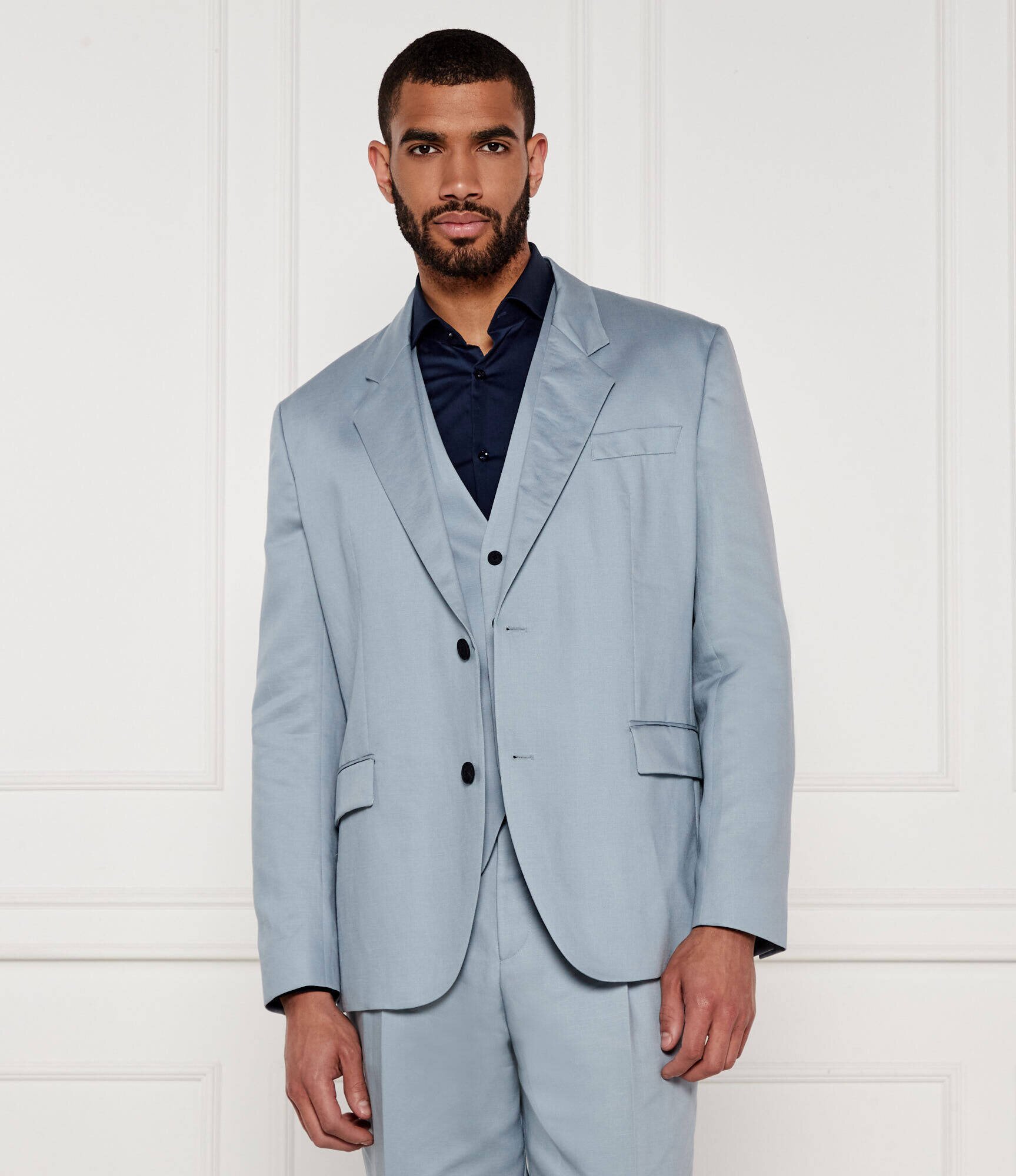 Hugo Costum Karlo-Theodor252V1 | Modern fit