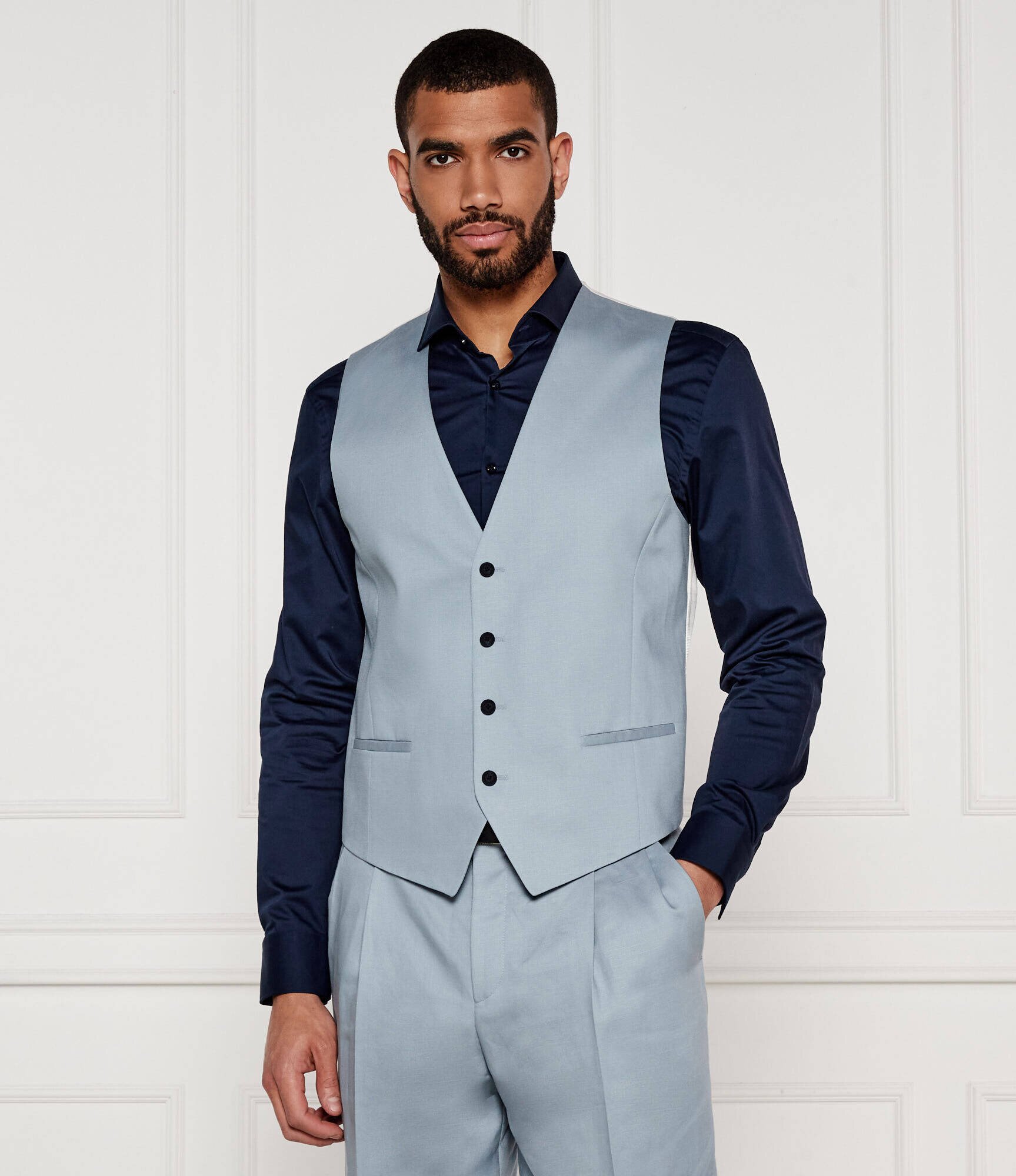 Hugo Costum Karlo-Theodor252V1 | Modern fit