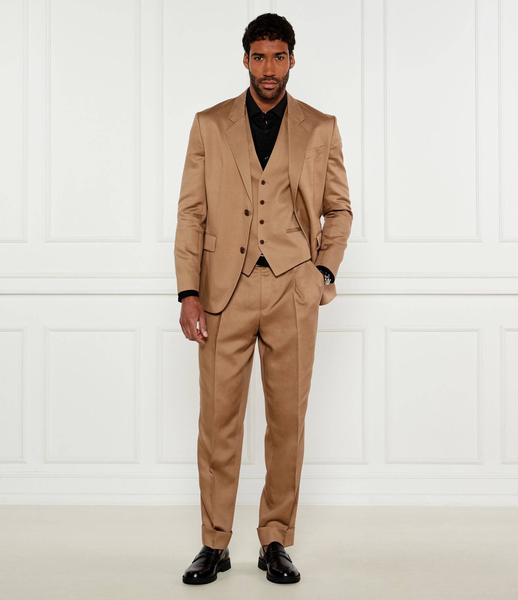 Hugo Costum Karlo-Theodor252V1 | Modern fit