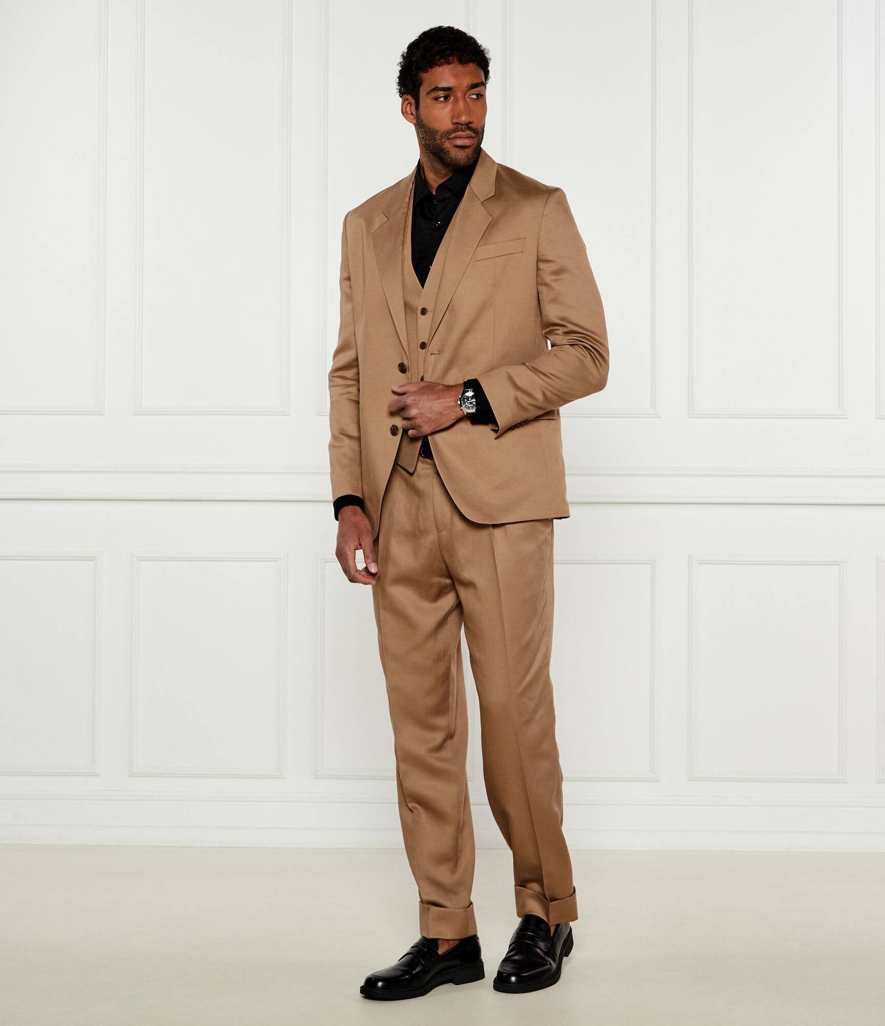 Hugo Costum Karlo-Theodor252V1 | Modern fit