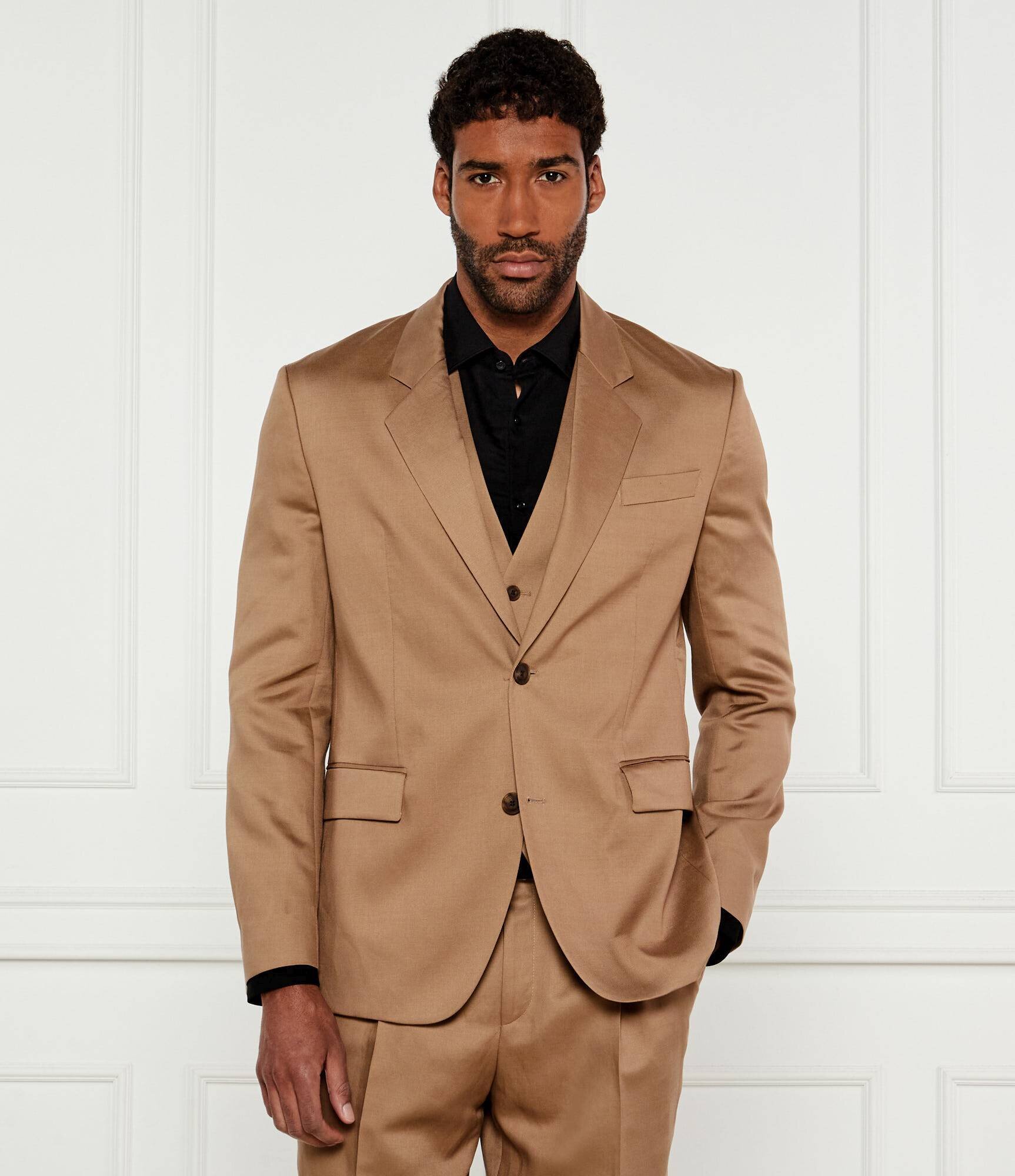 Hugo Costum Karlo-Theodor252V1 | Modern fit