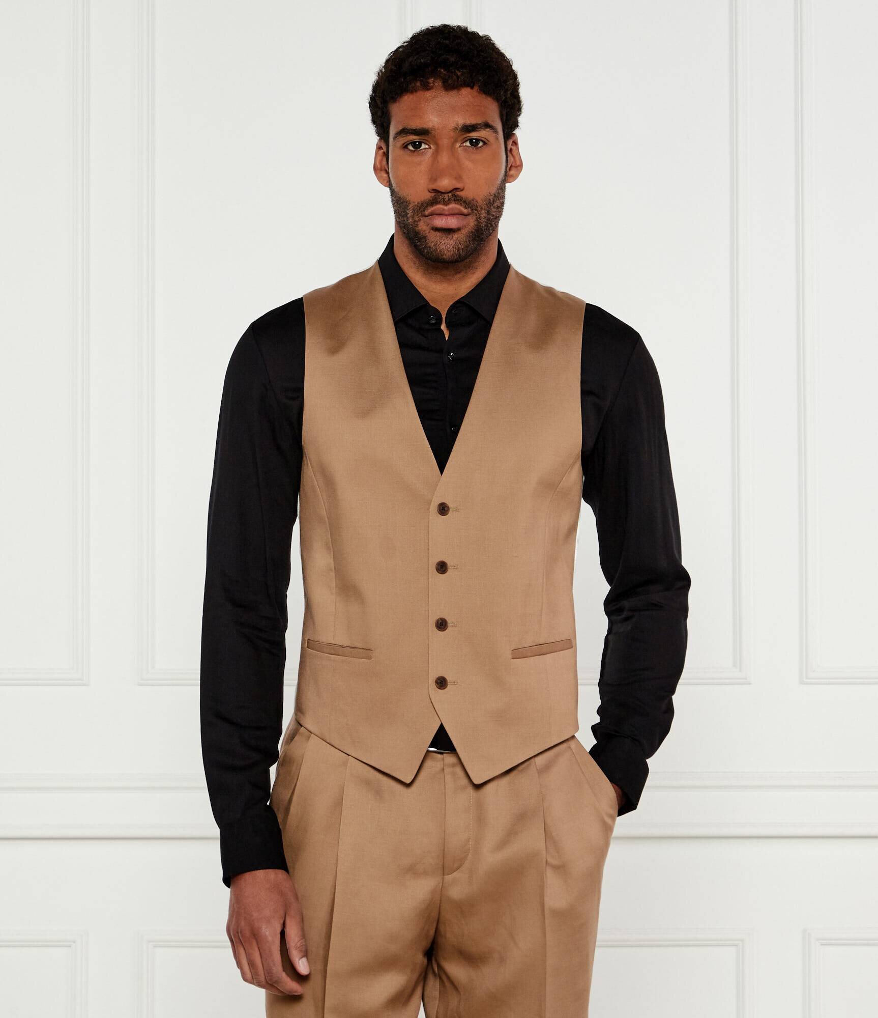 Hugo Costum Karlo-Theodor252V1 | Modern fit