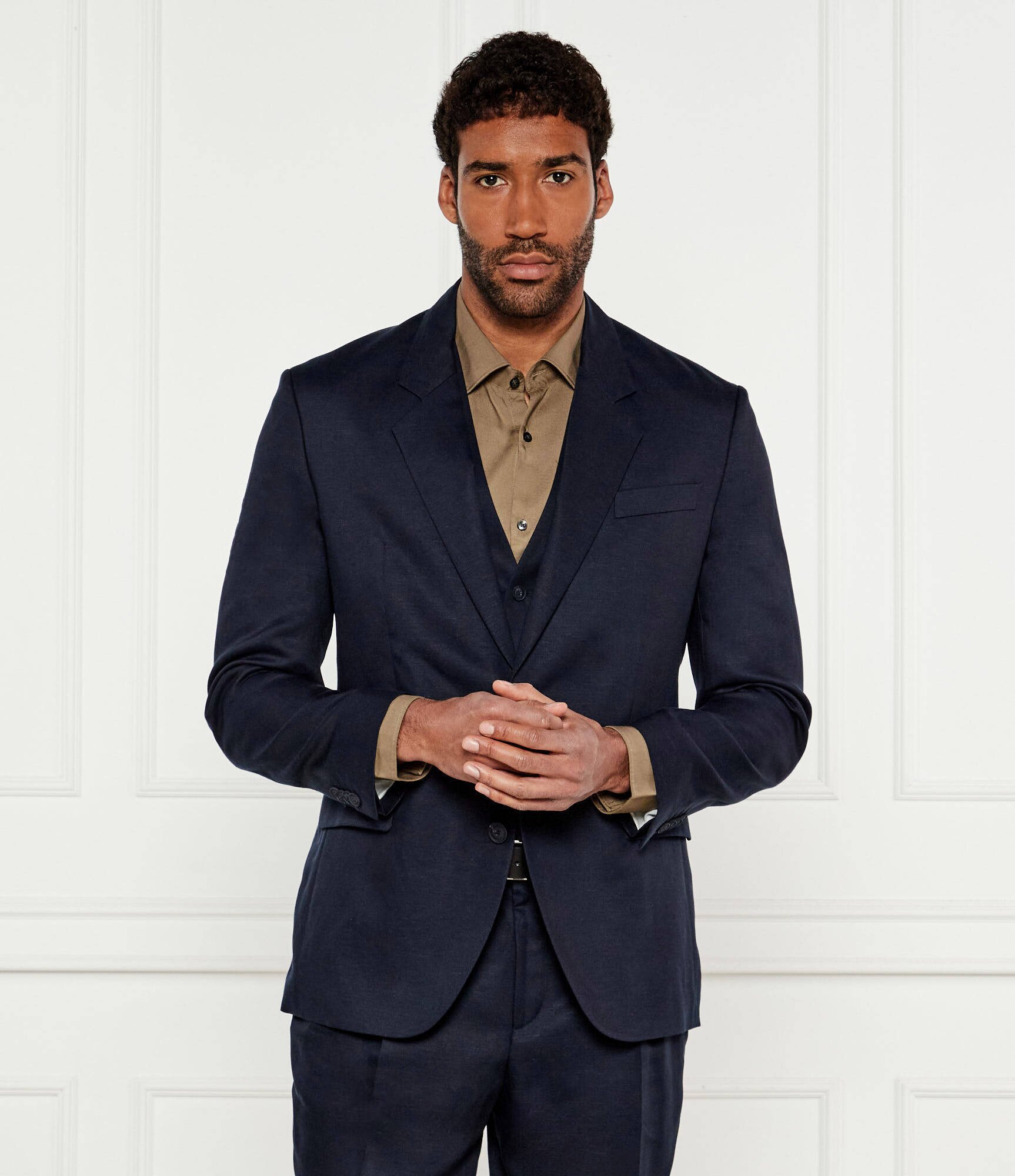 Hugo Costum Karlo-Theodor252V1 | Modern fit