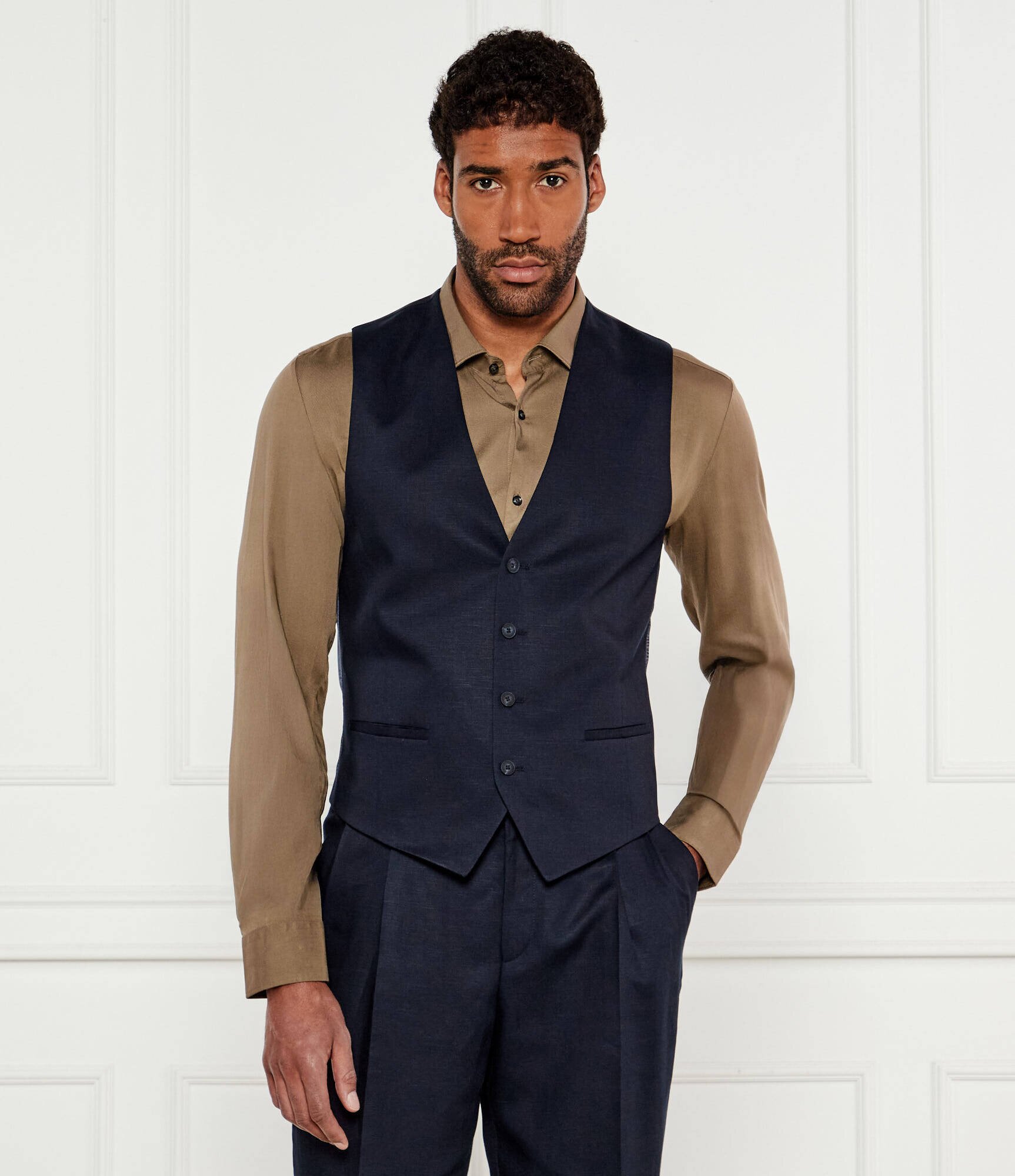 Hugo Costum Karlo-Theodor252V1 | Modern fit