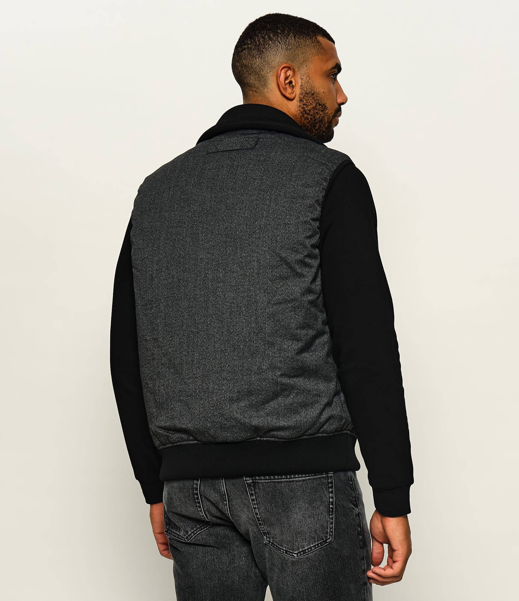 Hugo Cu două fețe vestă Bicko2641 | regular fit