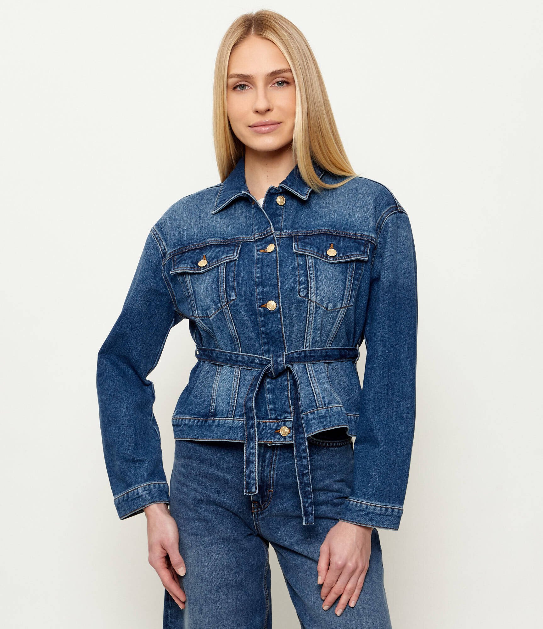 Hugo De blugi geacă Gizzie | regular fit