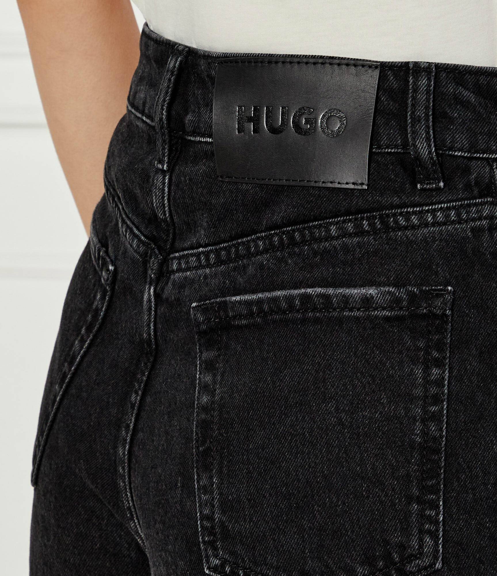 Hugo De blugi pantaloni scurți Gelita | Regular Fit