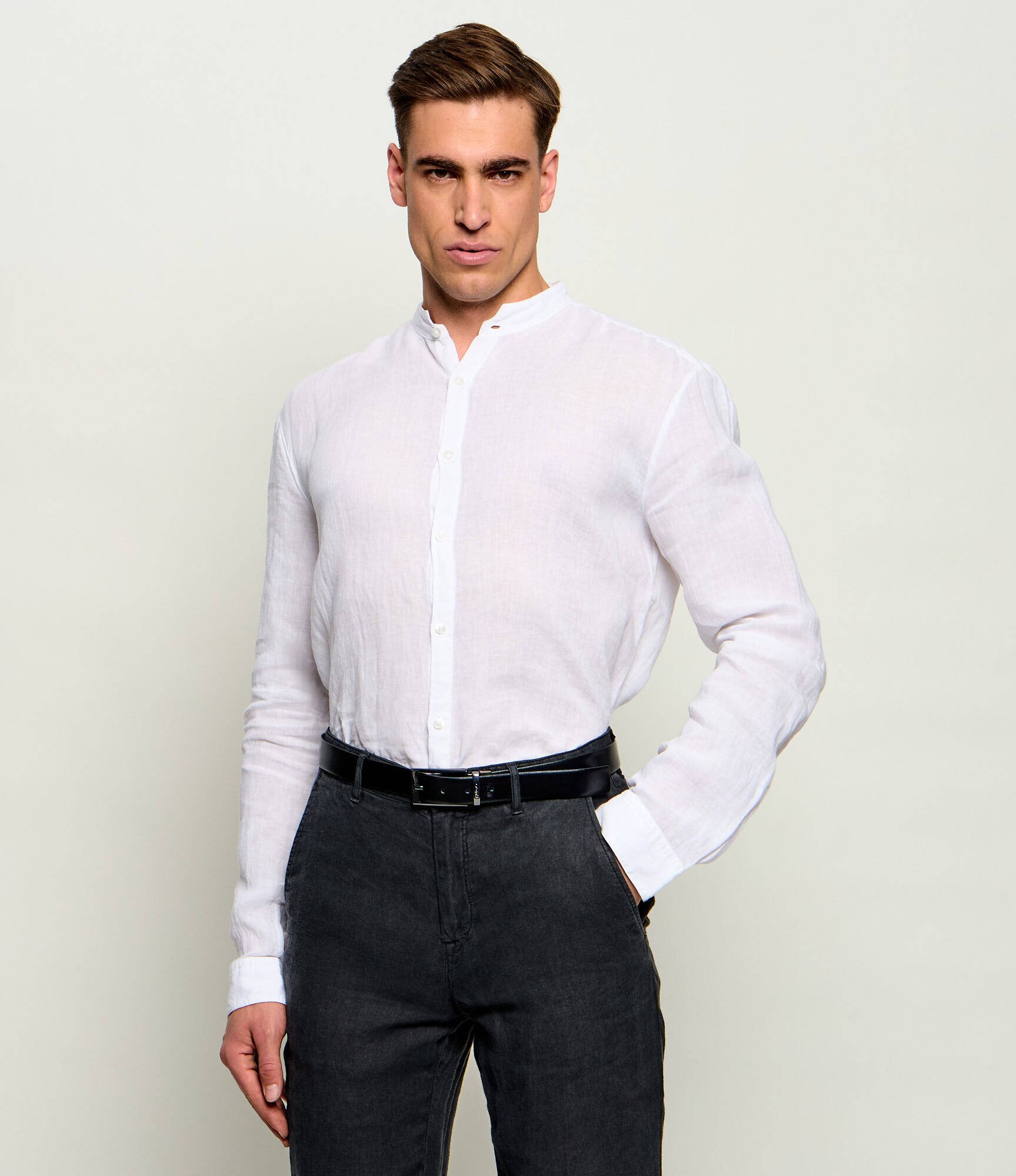 Hugo De in cămașă Elvory | Slim Fit