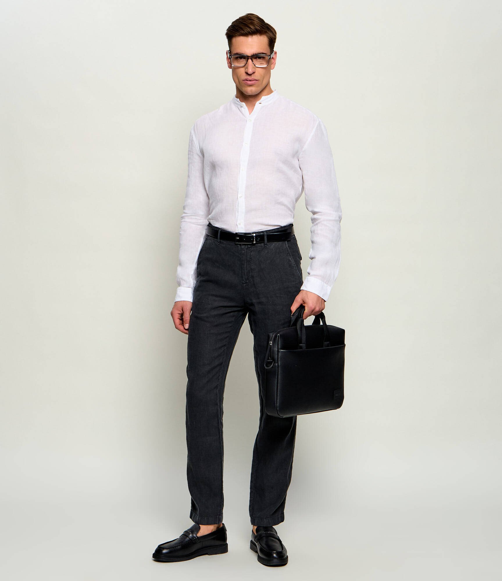 Hugo De in cămașă Elvory | Slim Fit