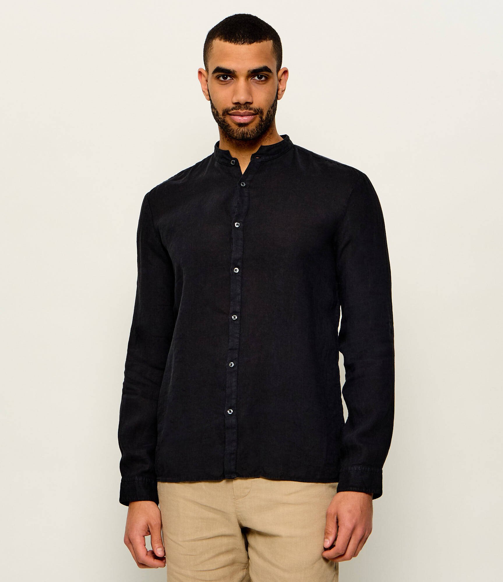 Hugo De in cămașă Elvory | Slim Fit