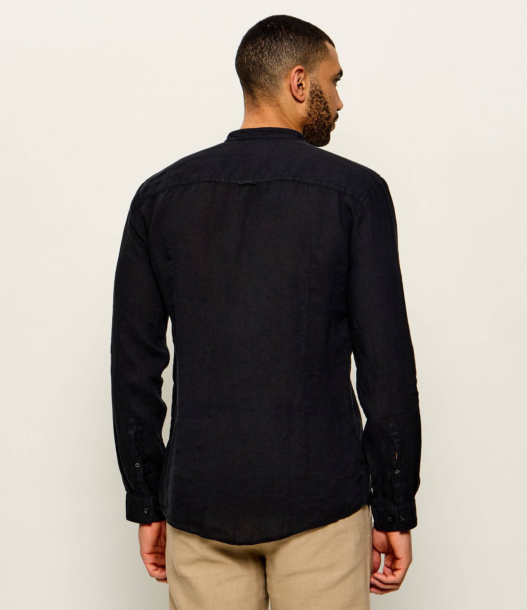 Hugo De in cămașă Elvory | Slim Fit