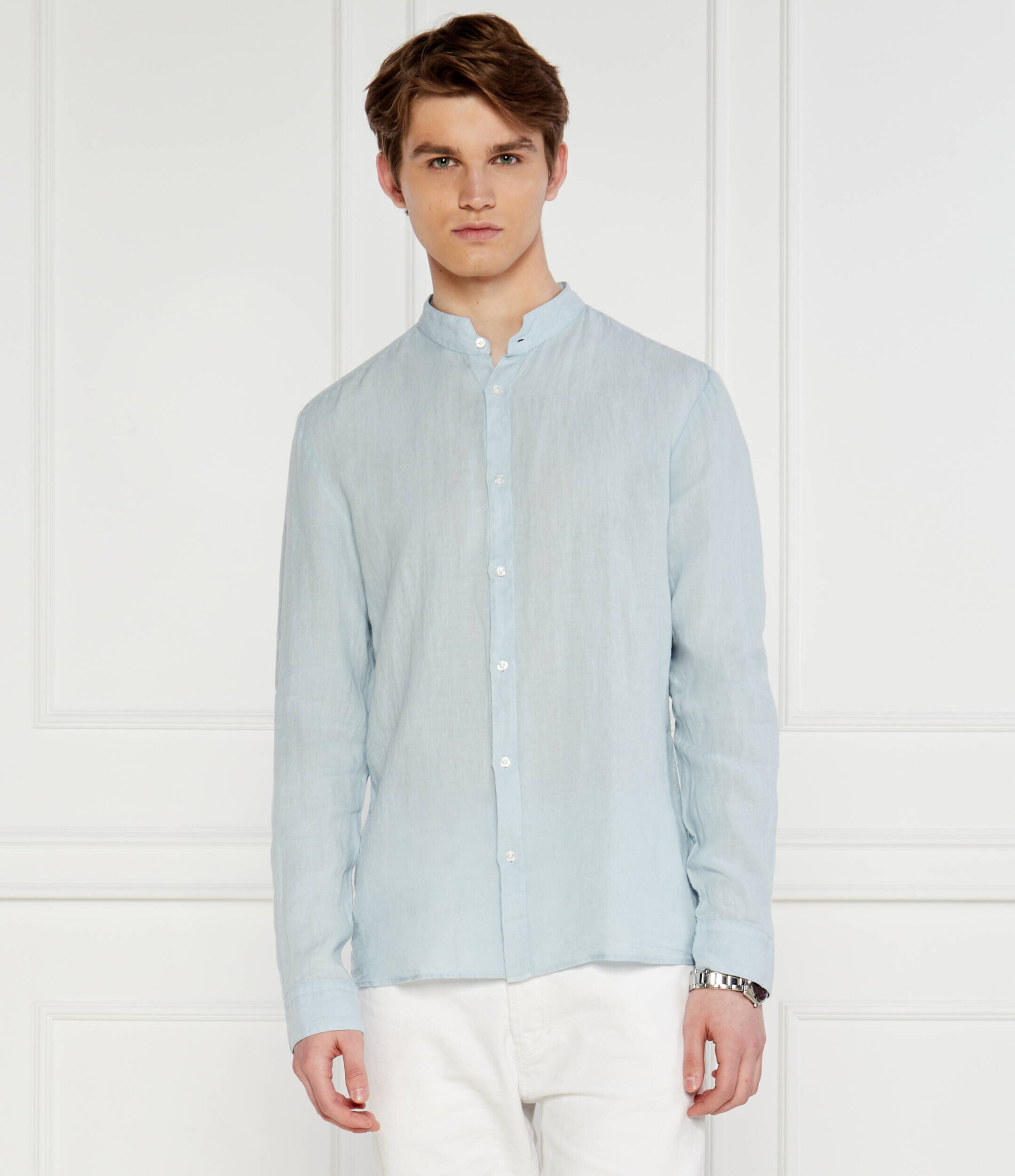 Hugo De in cămașă Elvory | Slim Fit
