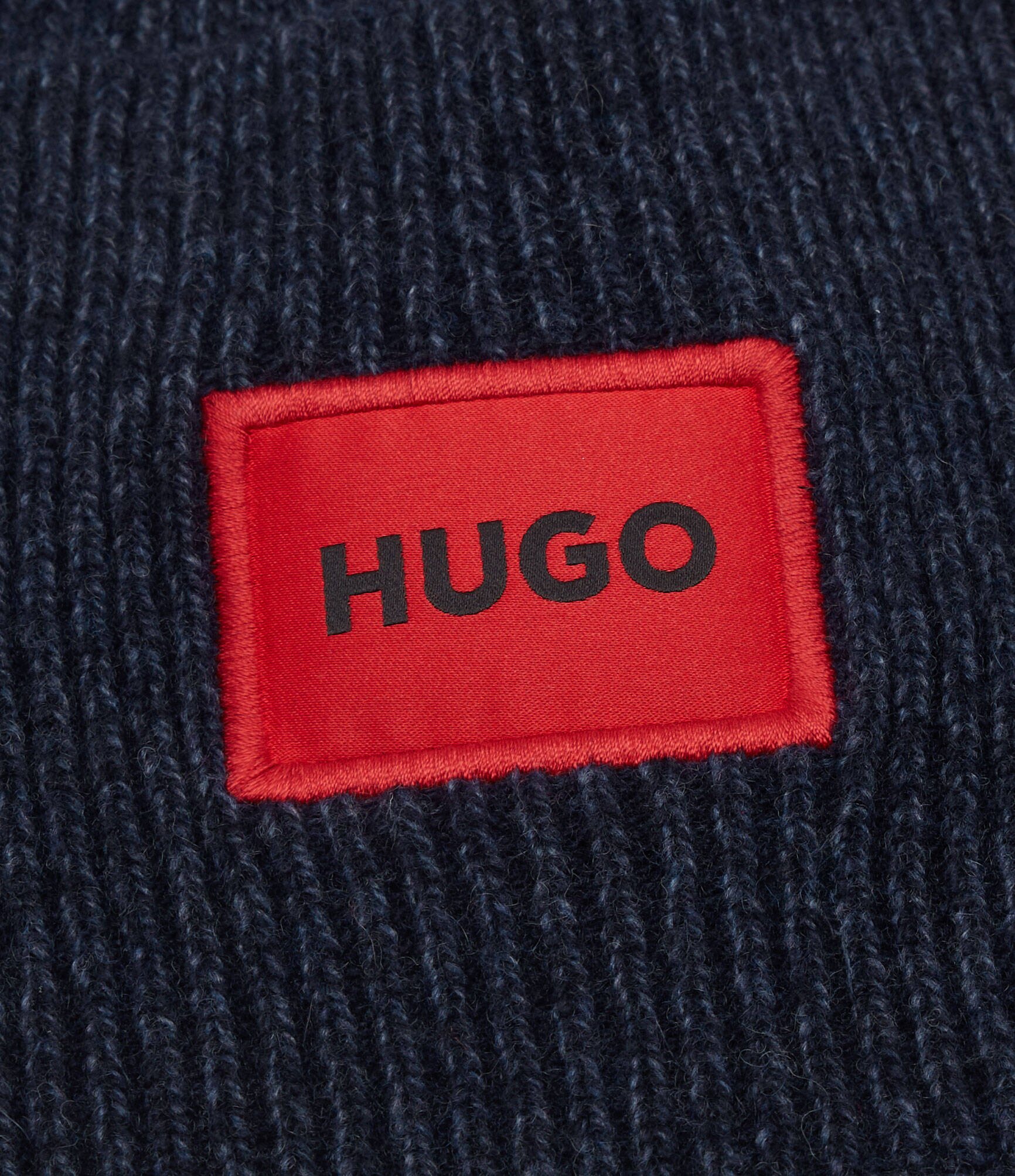 Hugo De lână căciulă Xaff 6