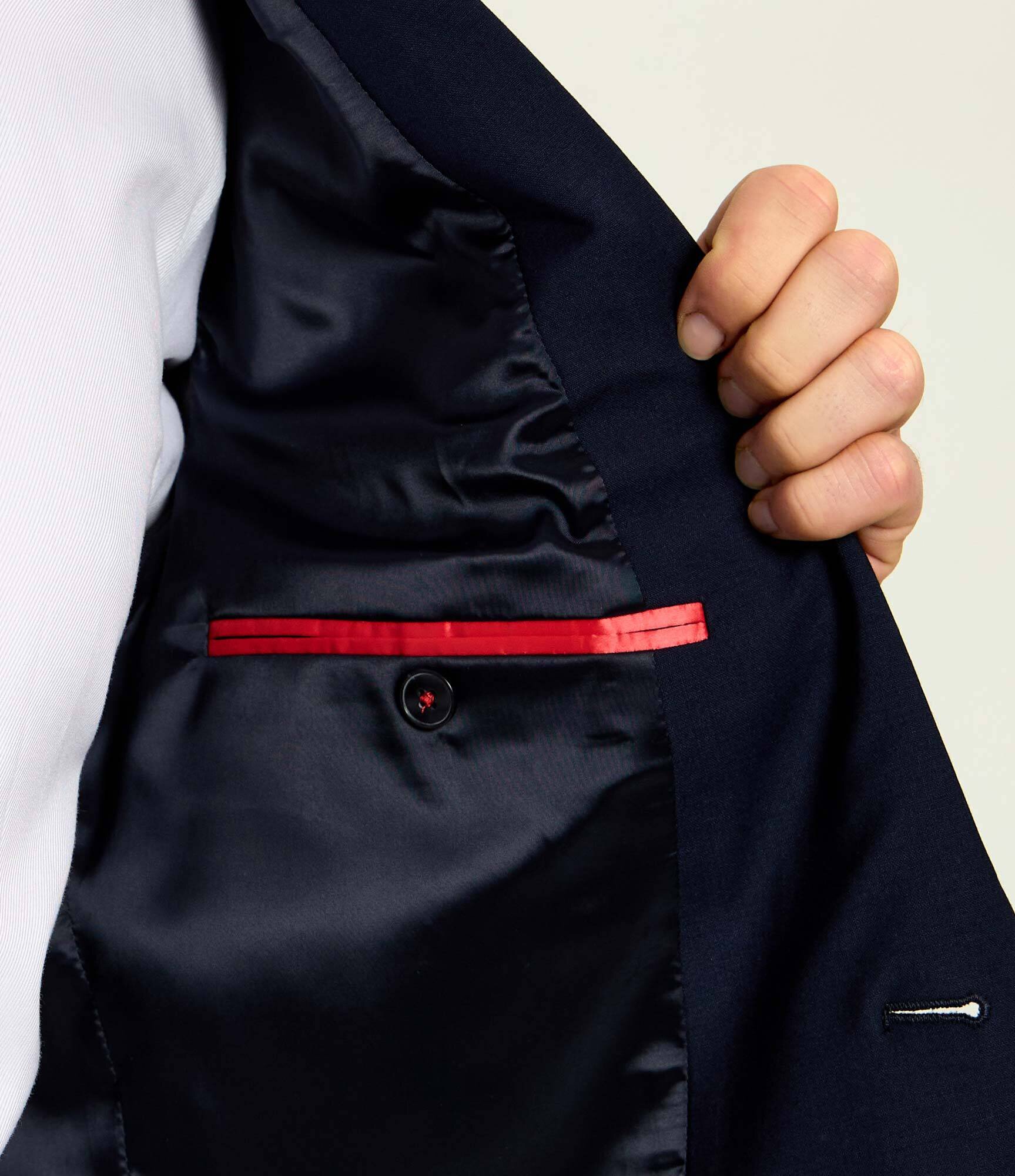 Hugo de lână costum arti/hesten212x | regular fit