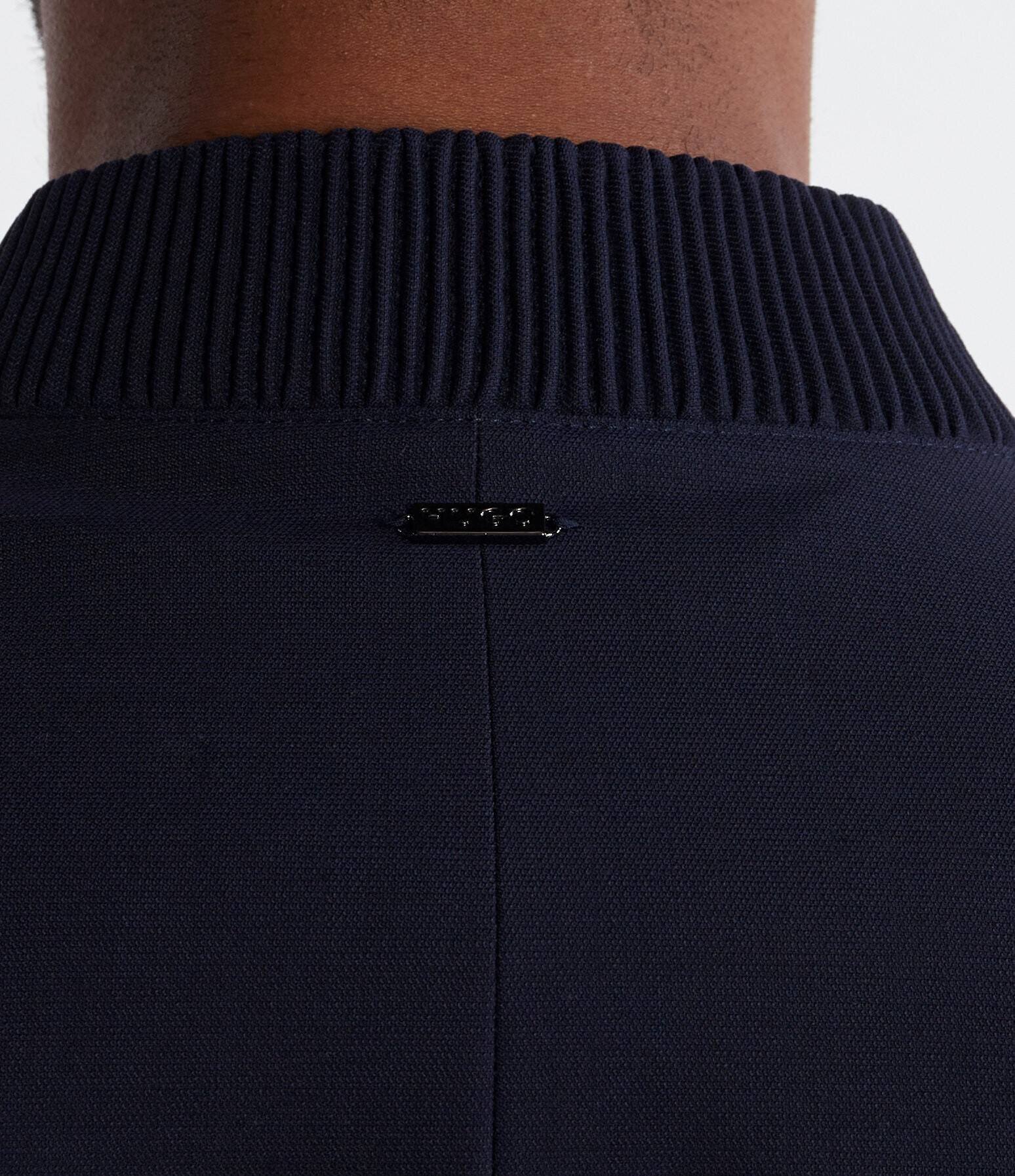Hugo De lână geacă bomber Ukashi232X | Regular Fit