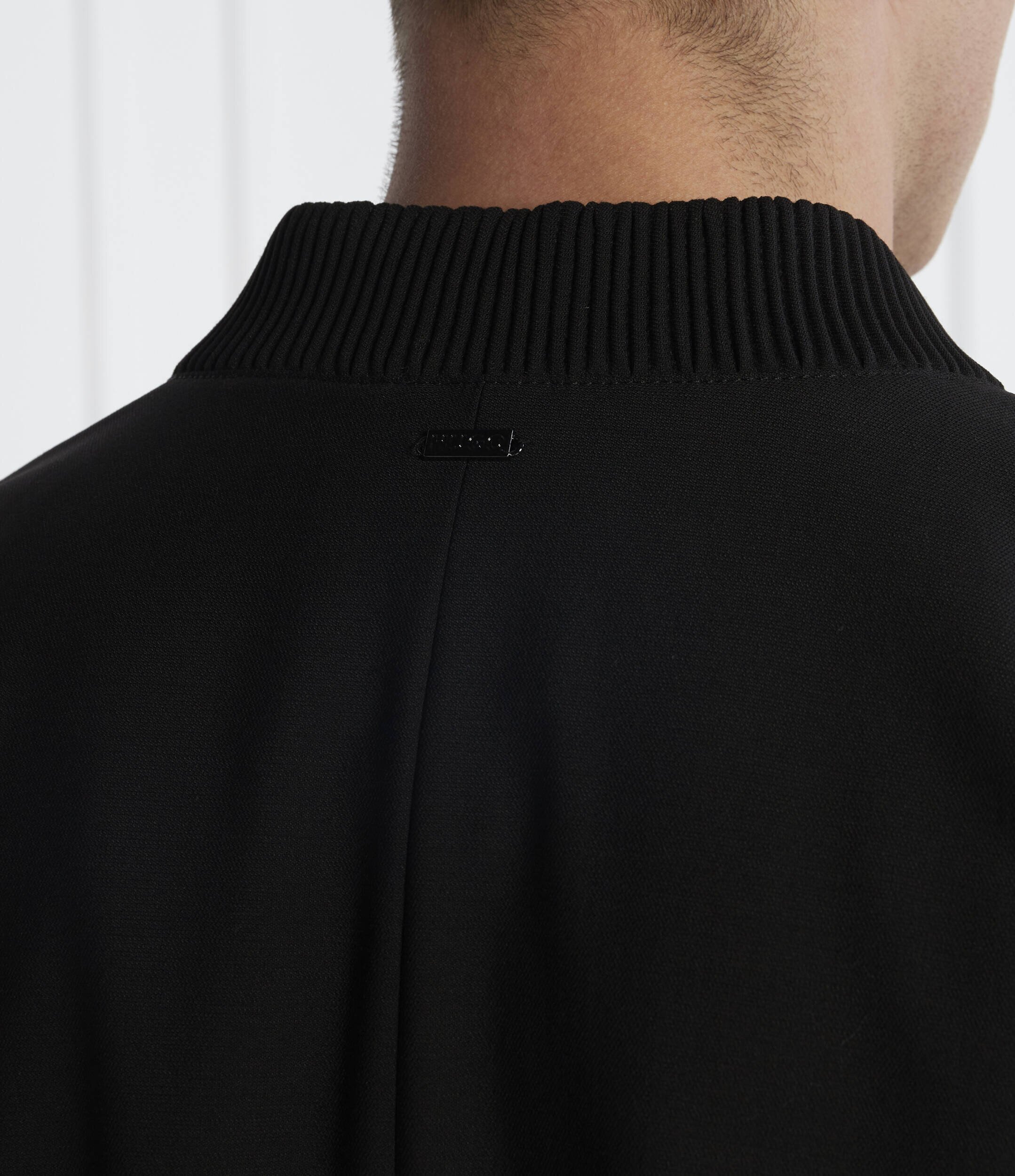 Hugo De lână geacă bomber Ukashi232X | Regular Fit