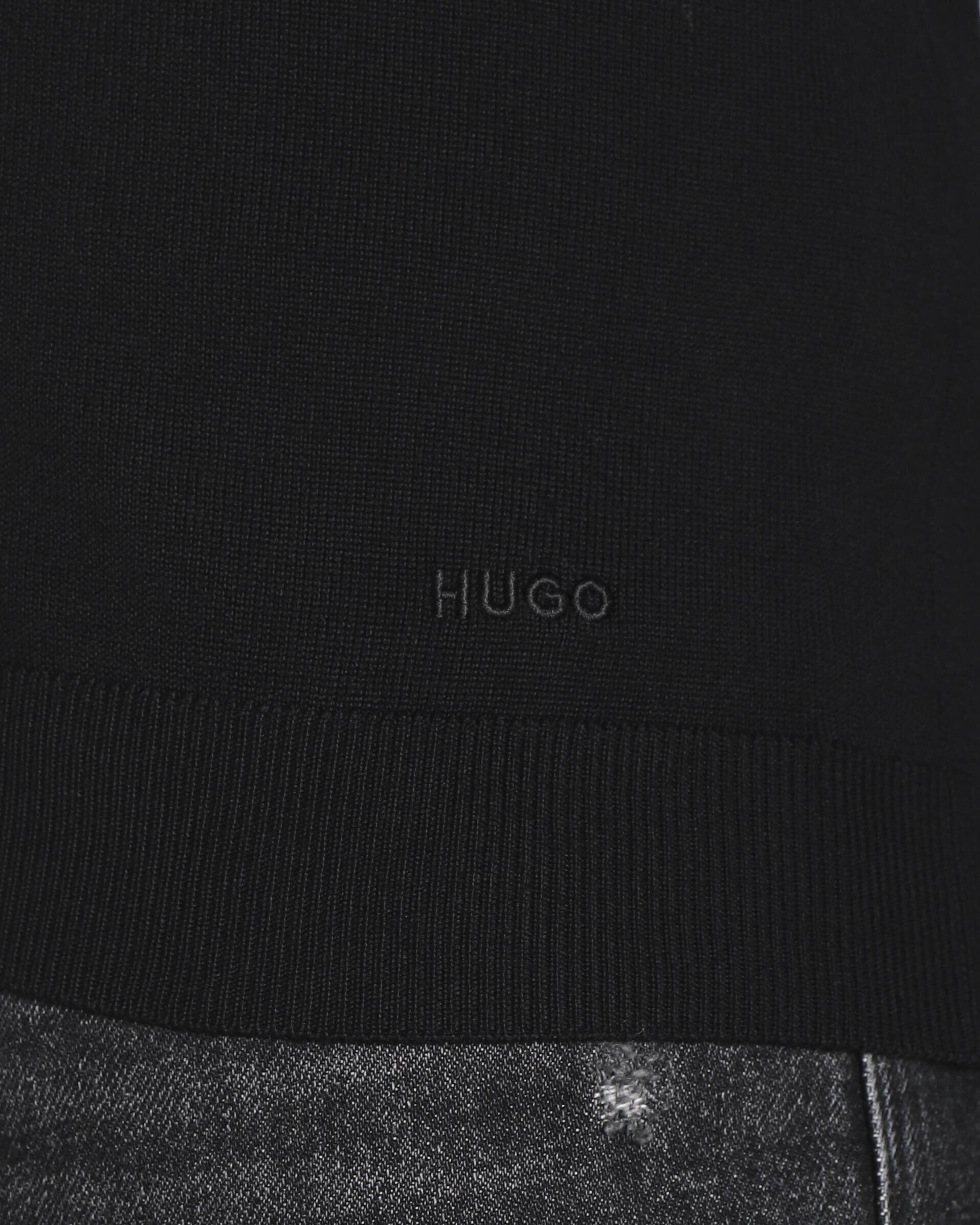 Hugo de lână pulover san jorge-m | slim fit
