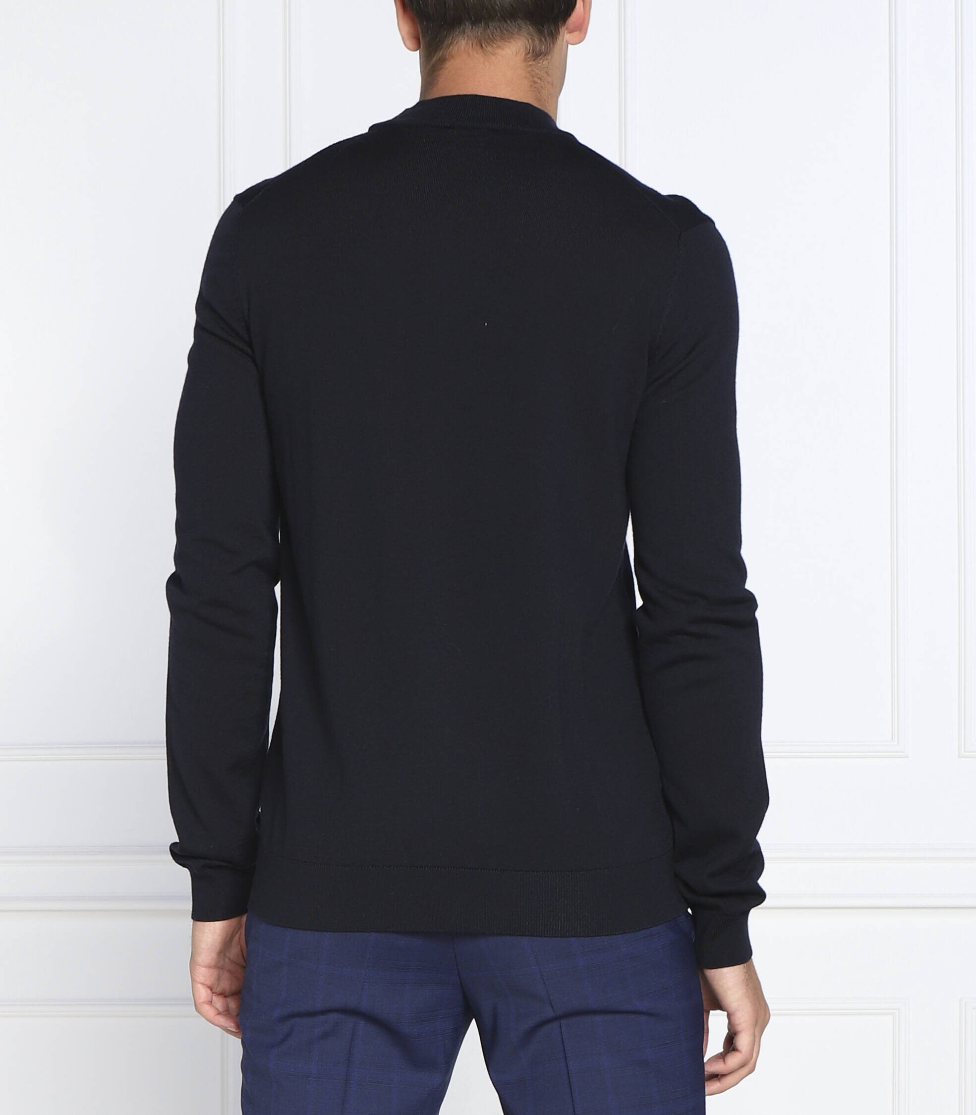 Hugo De lână pulover San Matteo | Regular Fit
