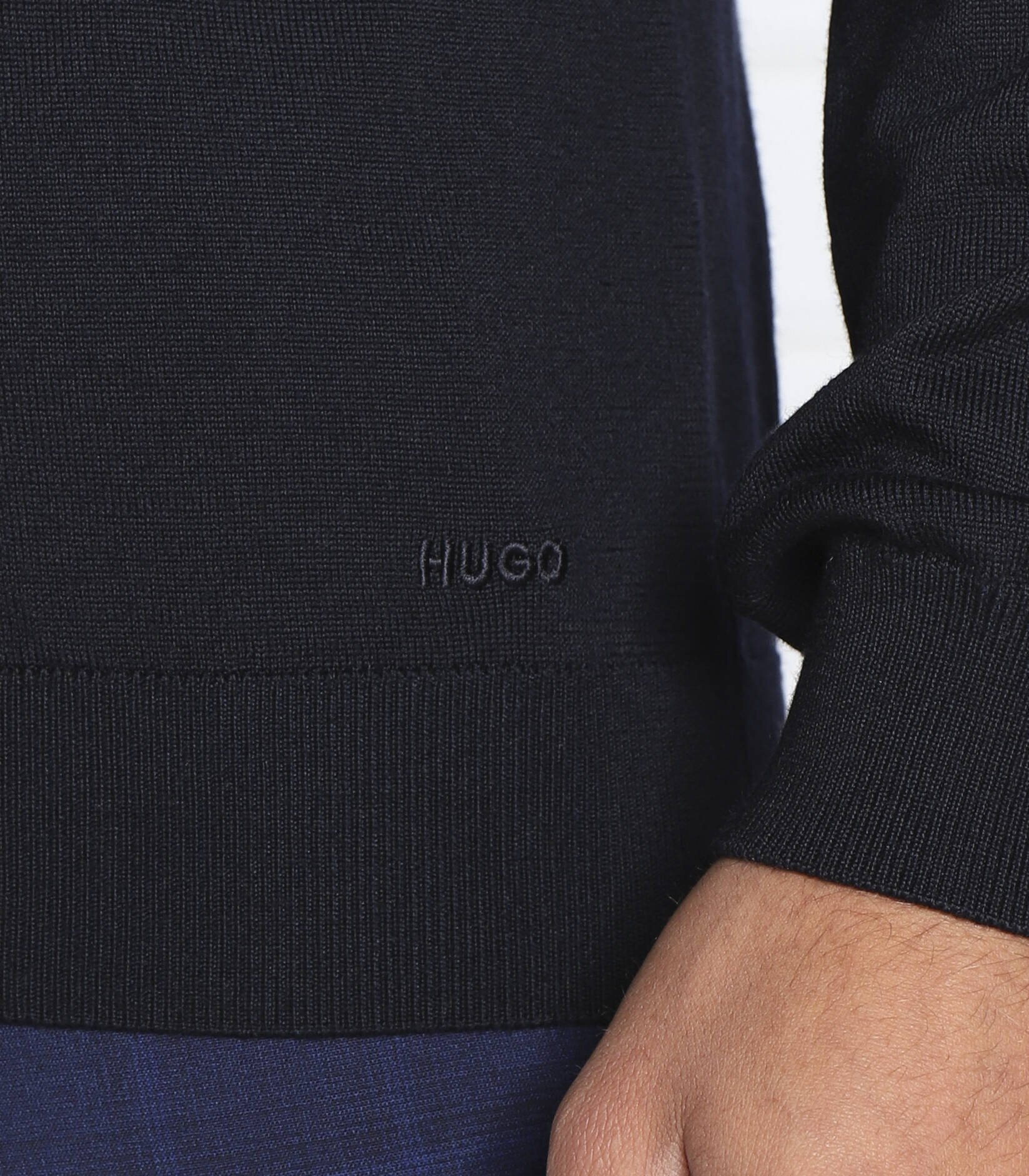 Hugo De lână pulover San Matteo | Regular Fit
