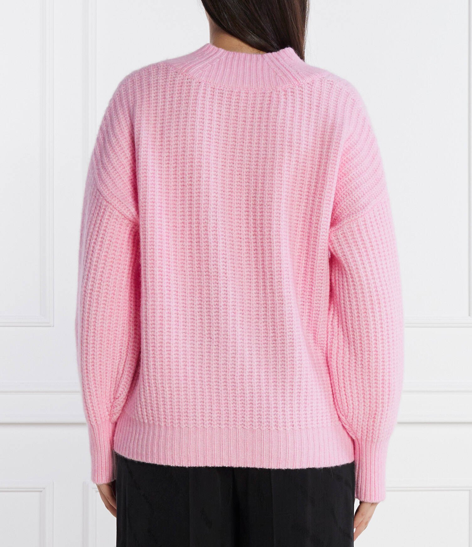 Hugo De lână pulover Sesamia | Oversize fit